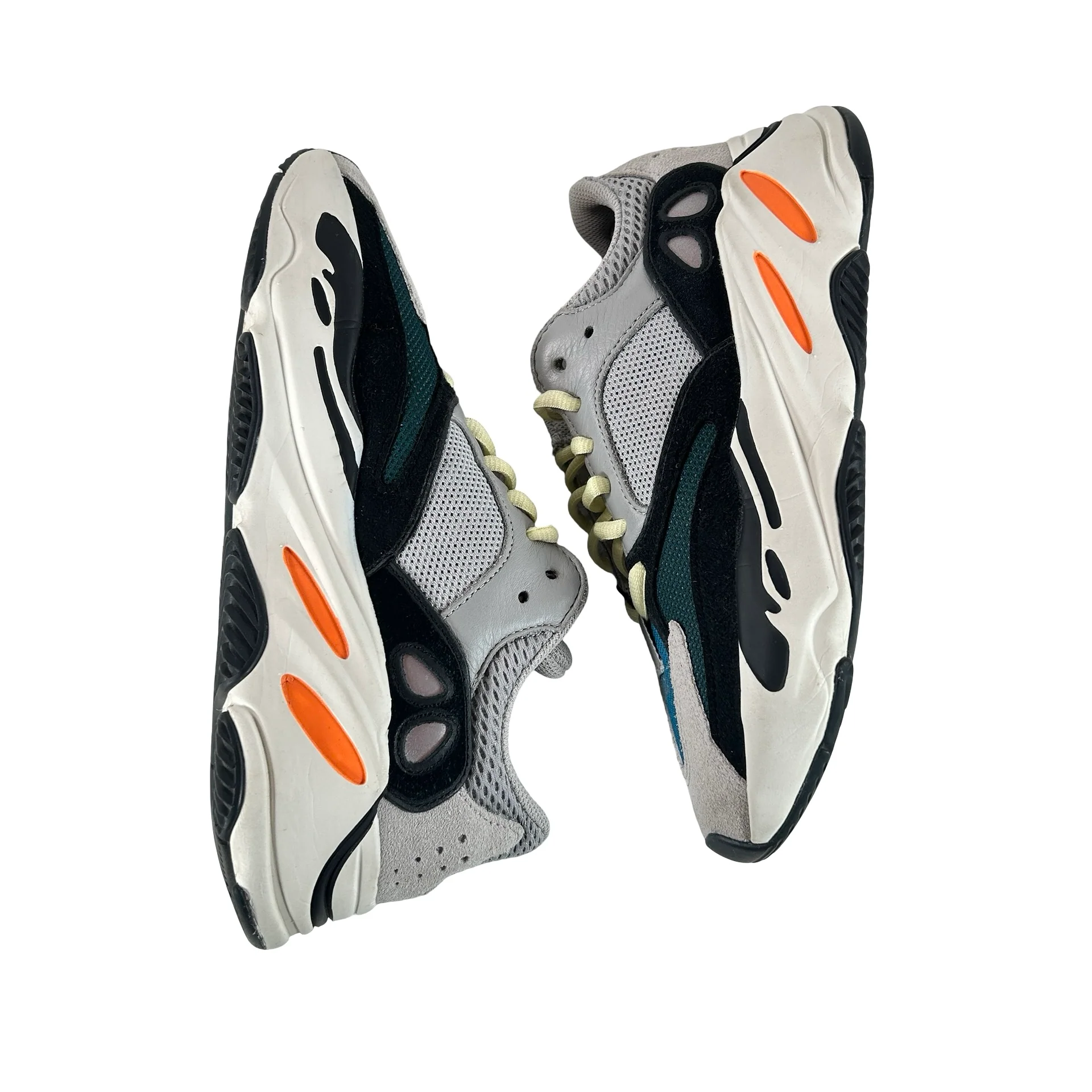 B75571 Yeezy 700 Wave Runner [USED] - 6 M (Used) (No Box) - Image 5