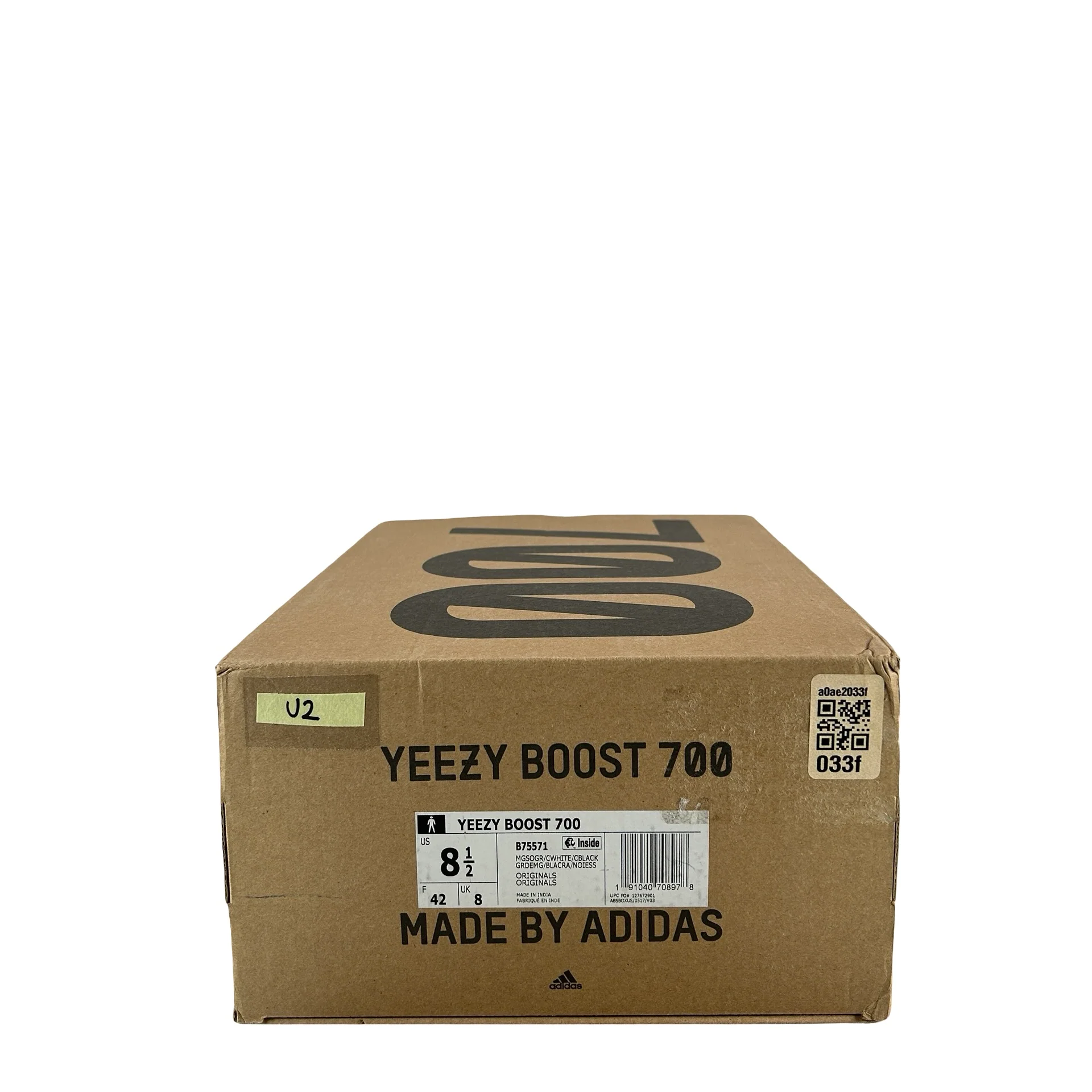B75571 Yeezy 700 Wave Runner [USED] - 8.5 M (Used2) - Image 7
