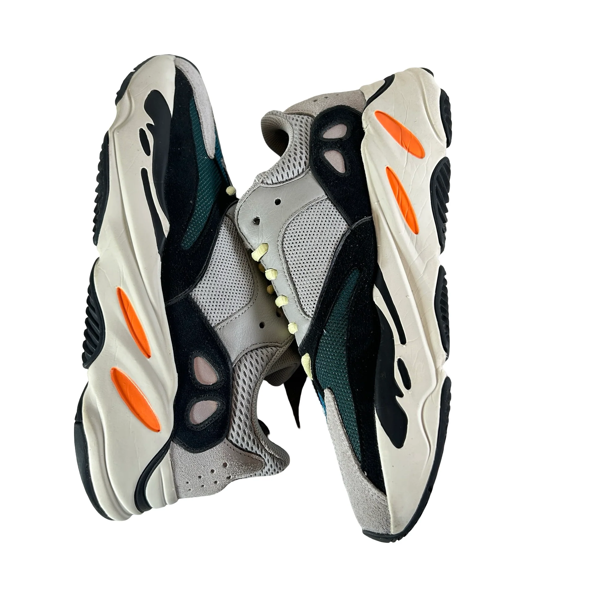 B75571 Yeezy 700 Wave Runner [USED] - 9.5 M (Used5) - Image 3