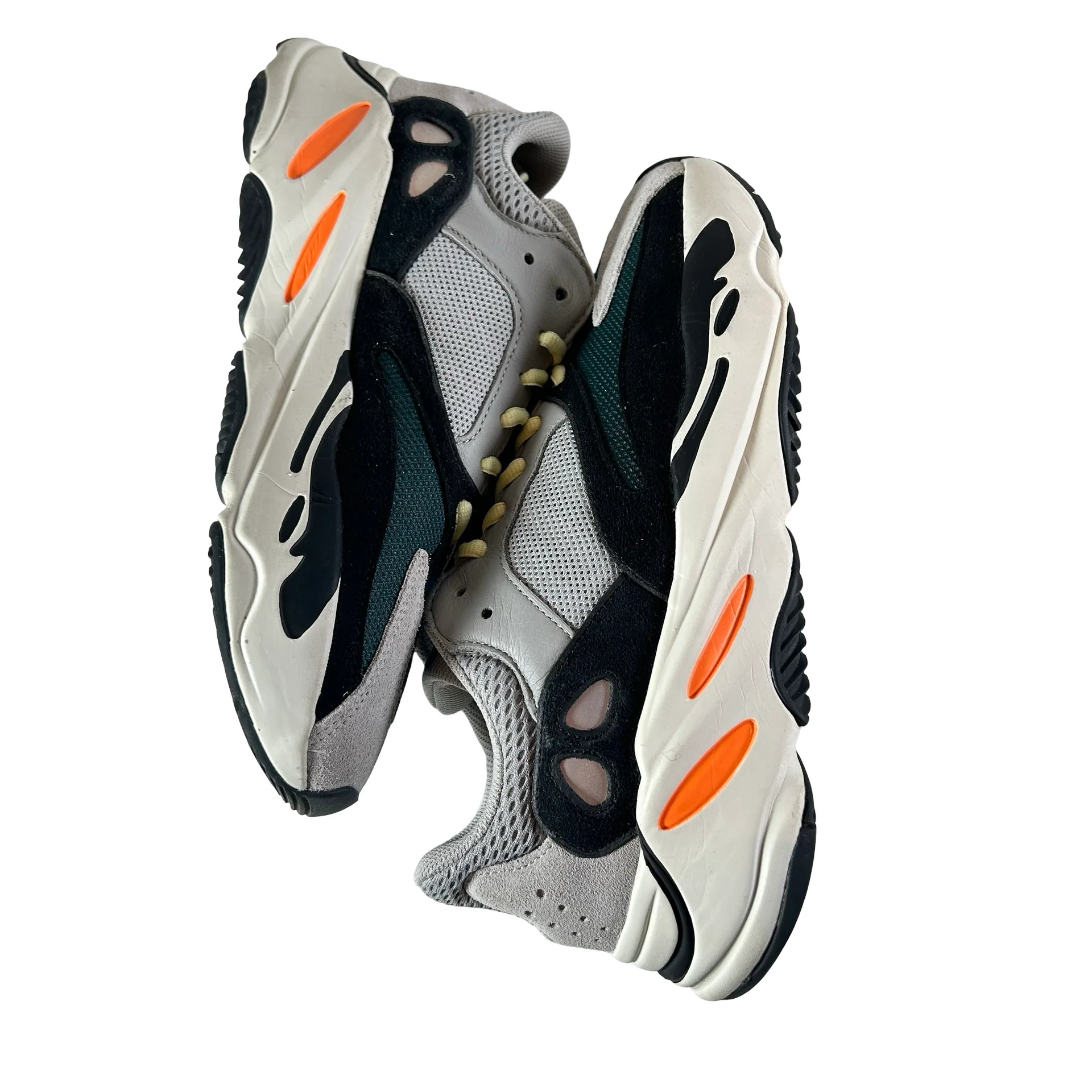 B75571 Yeezy 700 Wave Runner [USED] - 9.5 M (Used5) - Image 4