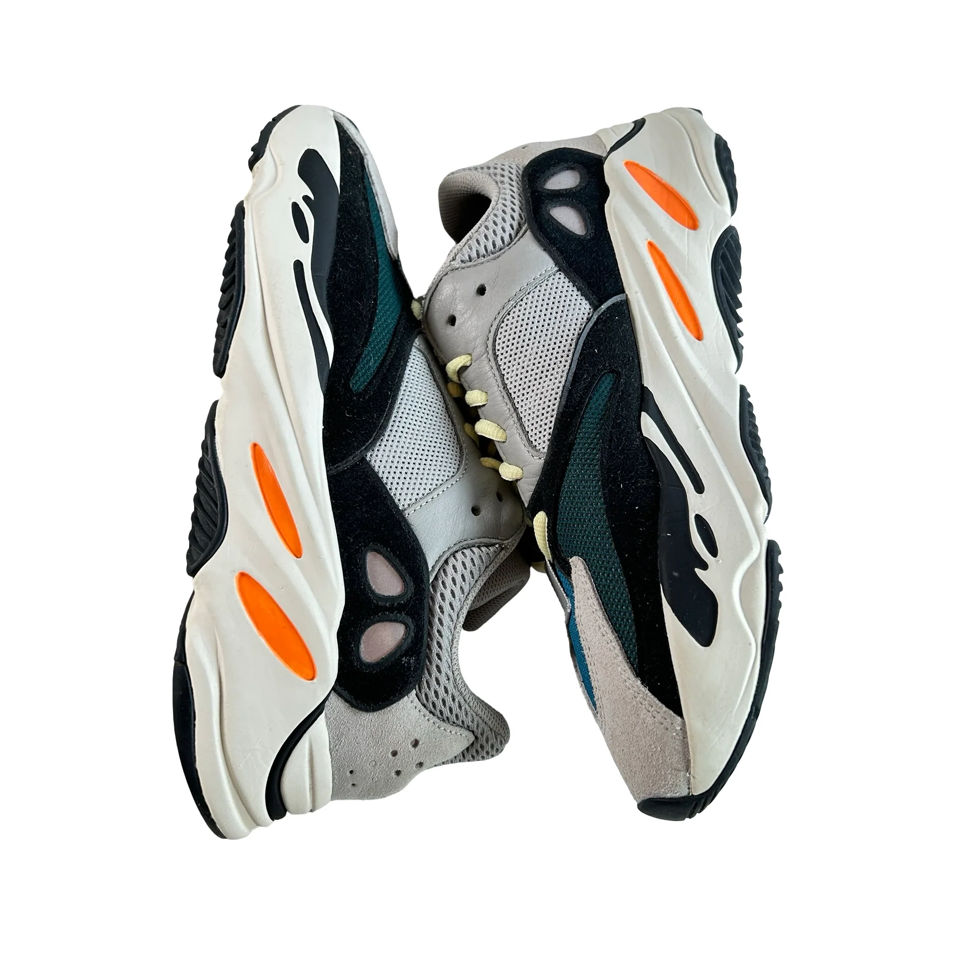 B75571 Yeezy 700 Wave Runner [USED] - 9.5 M (Used7) - Image 4