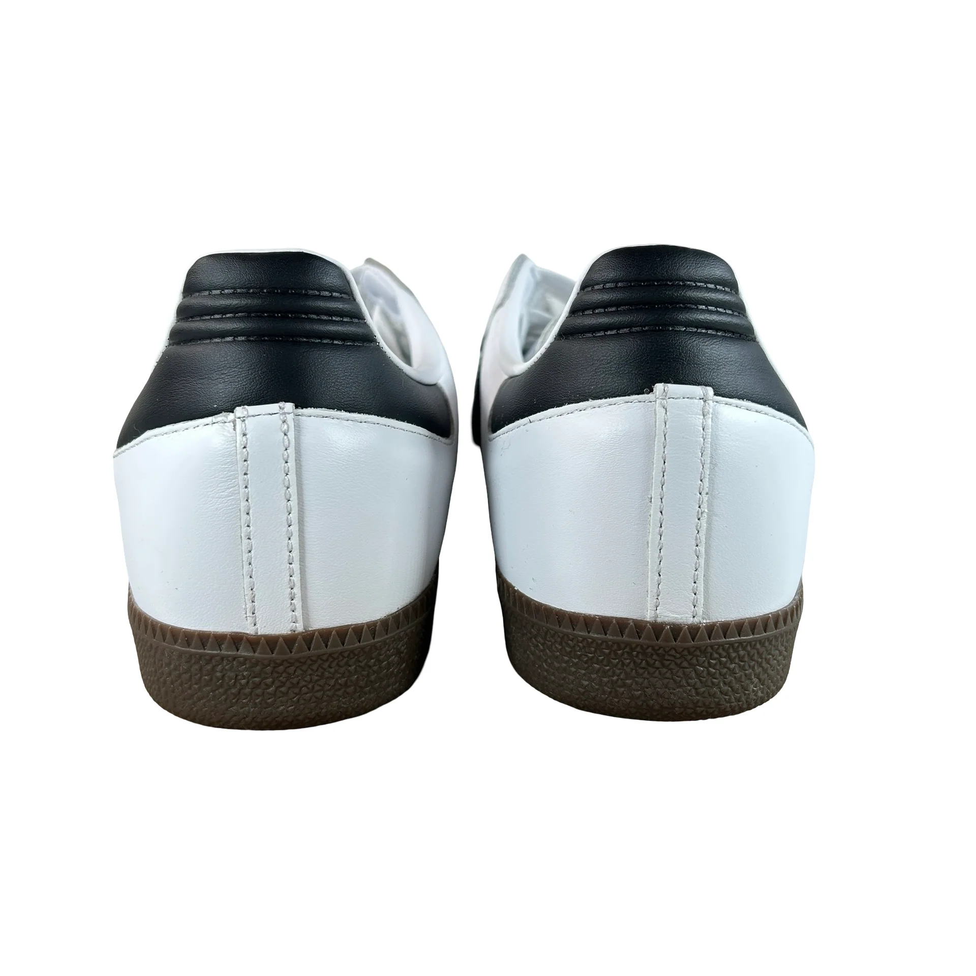 B75806 adidas Samba OG Cloud White Core Black [USED] - 13 M (Used) (No Box) - Image 3