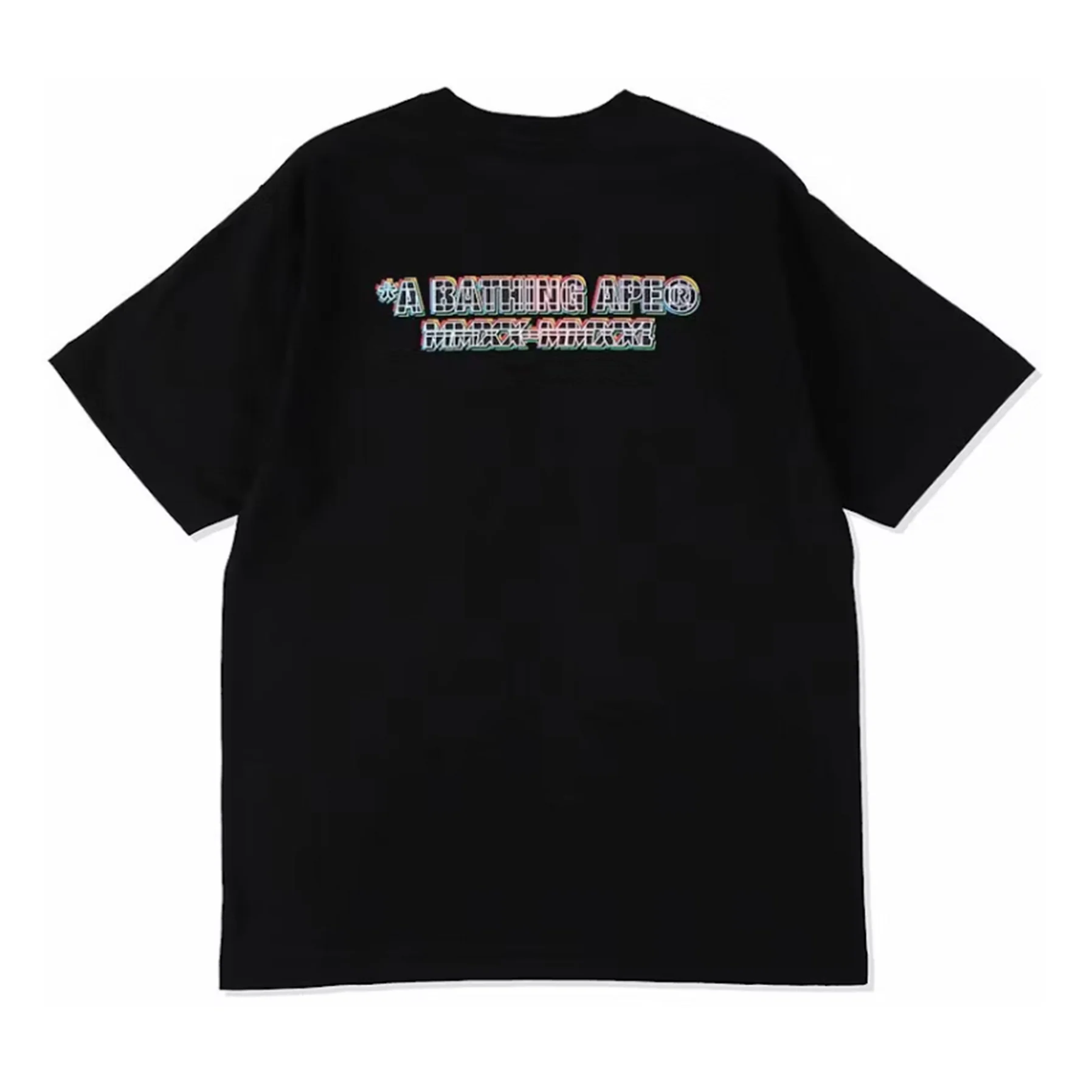 BAPE A Bathing Ape Tokyo #1 Tee Black [USED] - 3XL (Used) - Image 2