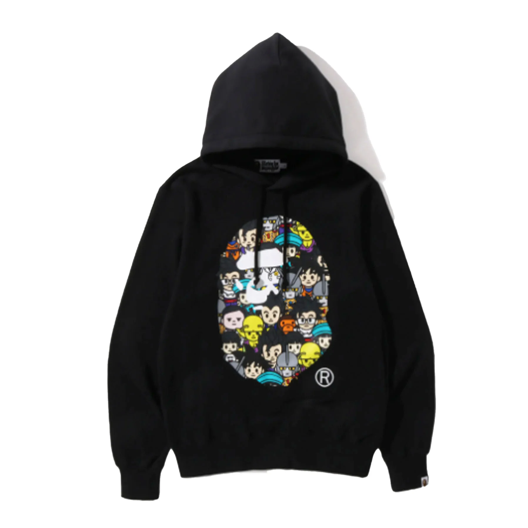 Bape Dragon Ball Z Hoodie