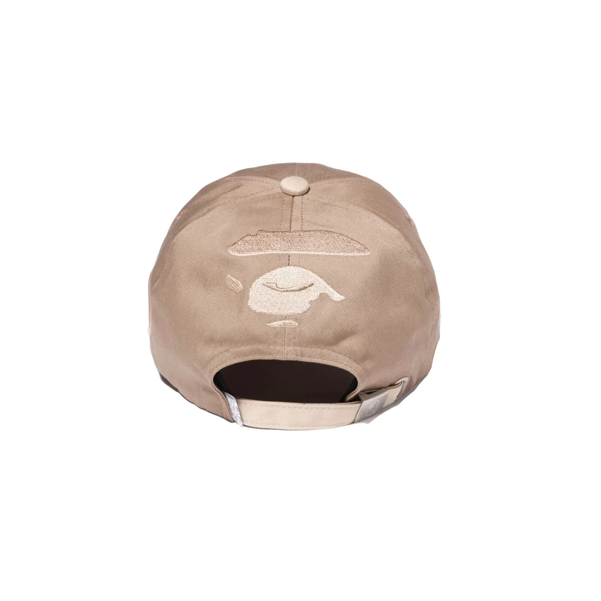BAPE Panel Cap Beige (SS22) - Image 2