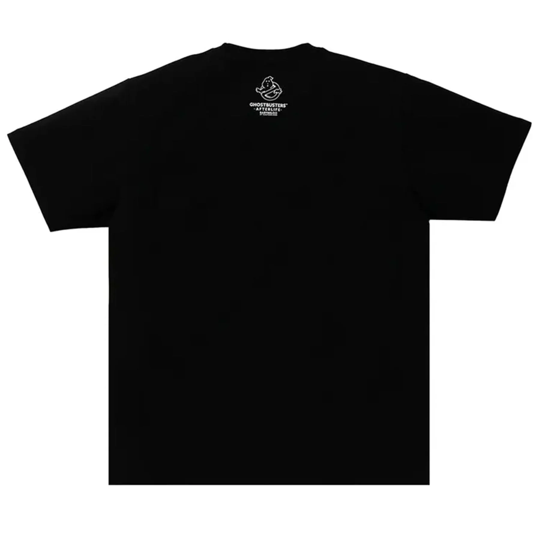 BAPE x Ghostbusters Camo College Tee Black - Image 2