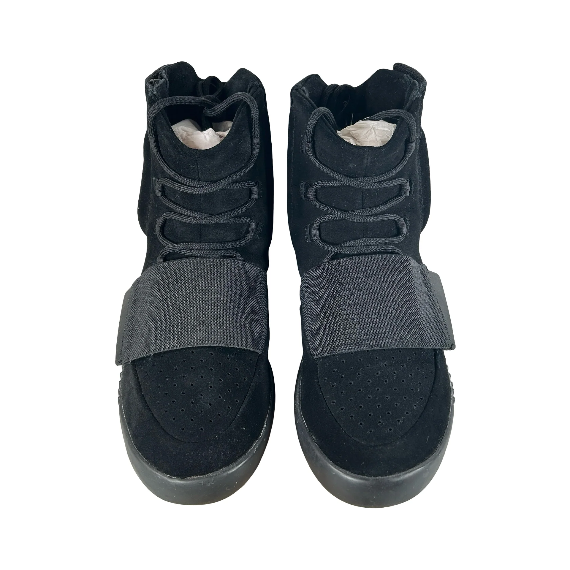 BB1839 adidas Yeezy Boost 750 Triple Black [USED] - 10 M (Used) - Image 2