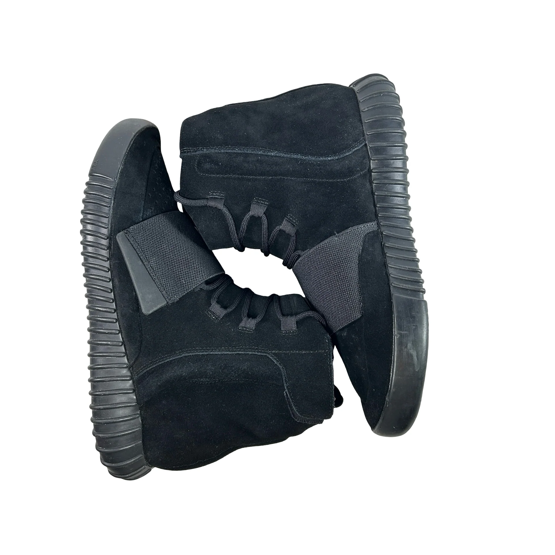 BB1839 adidas Yeezy Boost 750 Triple Black [USED] - 10 M (Used) - Image 4