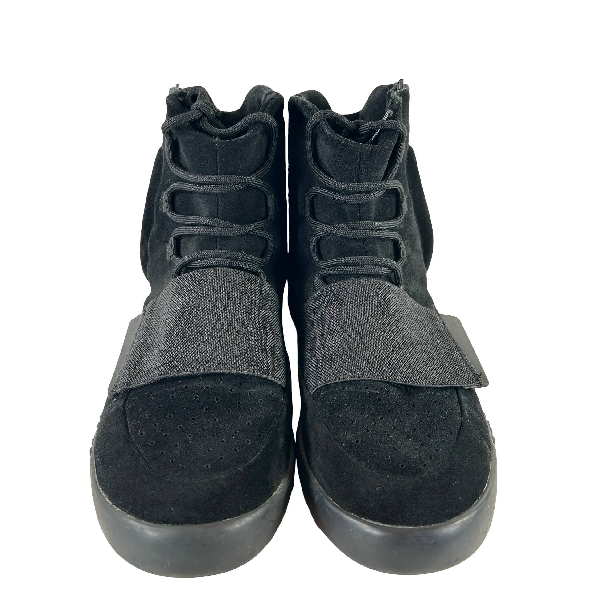 BB1839 adidas Yeezy Boost 750 Triple Black [USED] - 12 M (Used) - Image 2