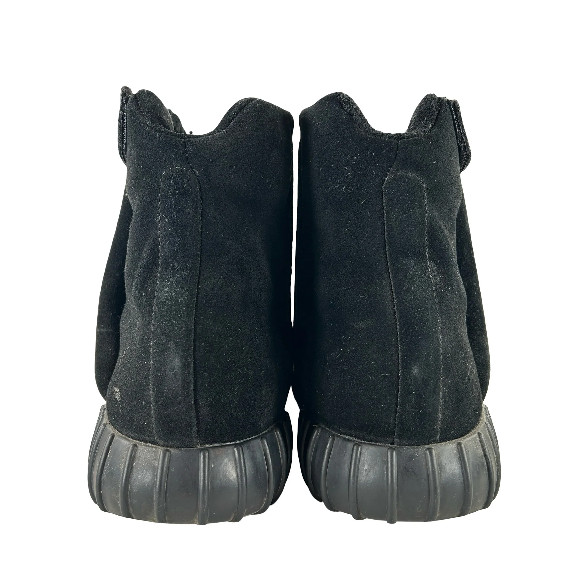 BB1839 adidas Yeezy Boost 750 Triple Black [USED] - 12 M (Used) - Image 3