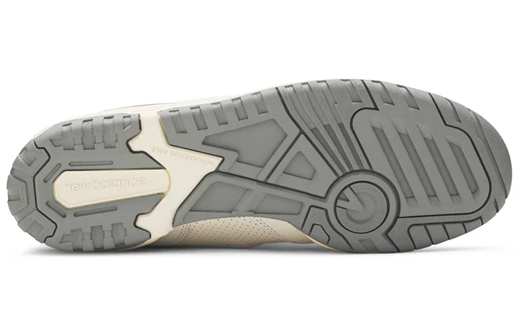 BB550ALE New Balance 550 Aime Leon Dore White Grey - Image 5
