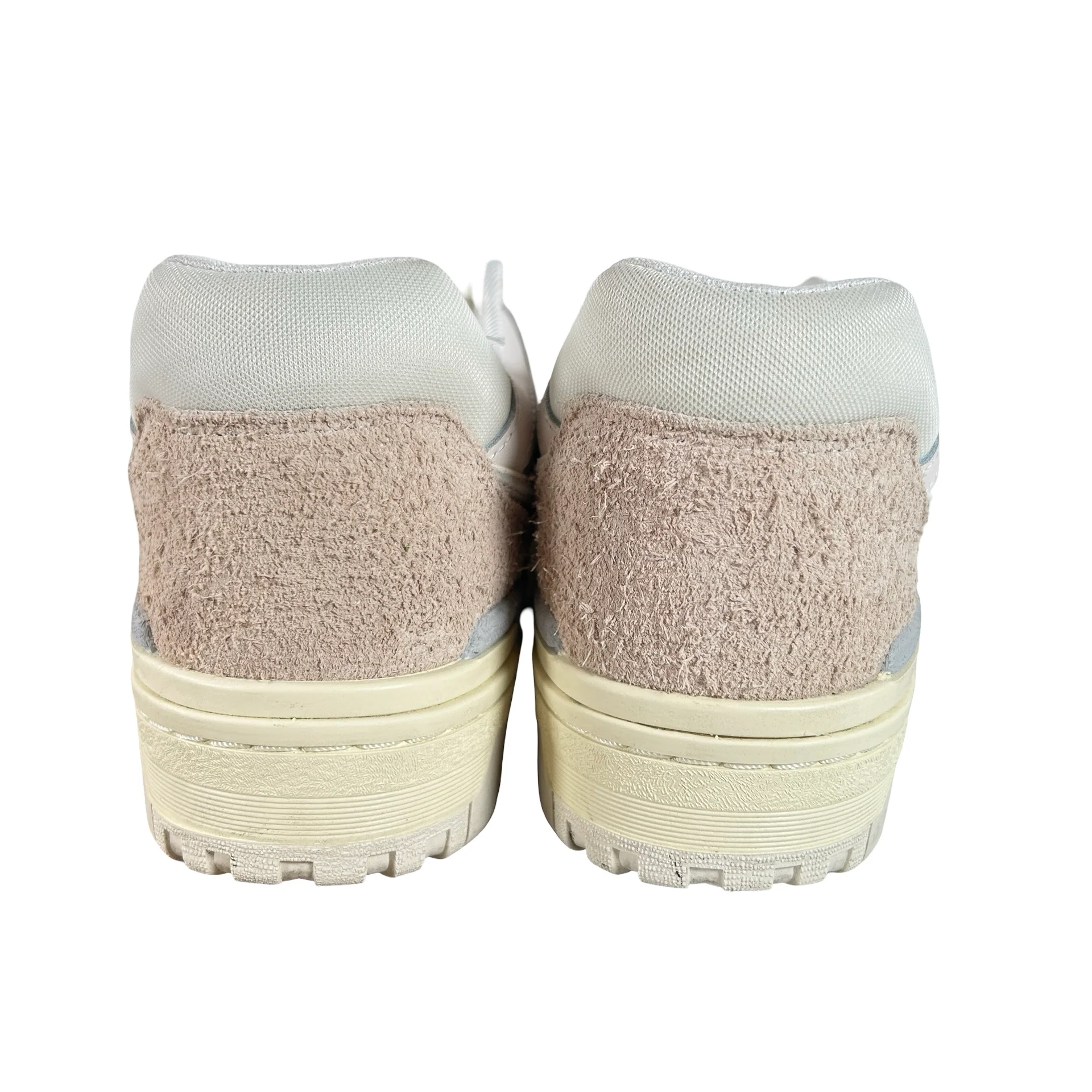 BB550AM1 New Balance 550 Aime Leon Dore White Leather [USED] - 10.5 M (Used) - Image 3