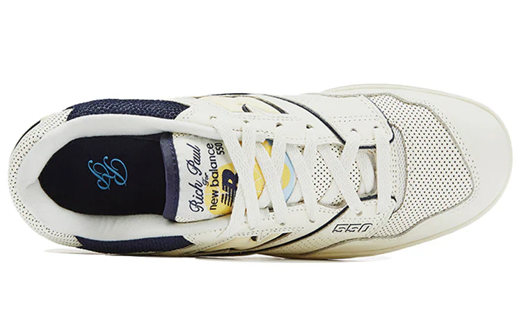 BB550RP1 New Balance 550 Rich Paul - Image 4