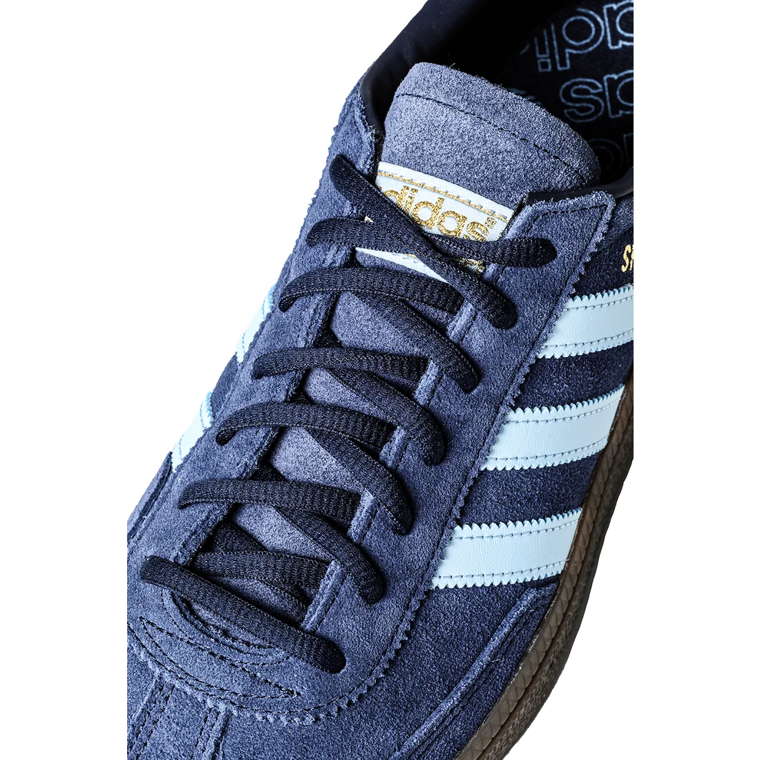 BD7633 adidas Handball Spezial Navy Gum - Image 8
