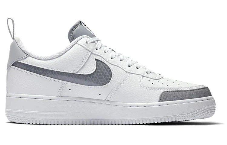 BQ4421 100 Nike Air Force 1 Low Under Construction White - Image 2