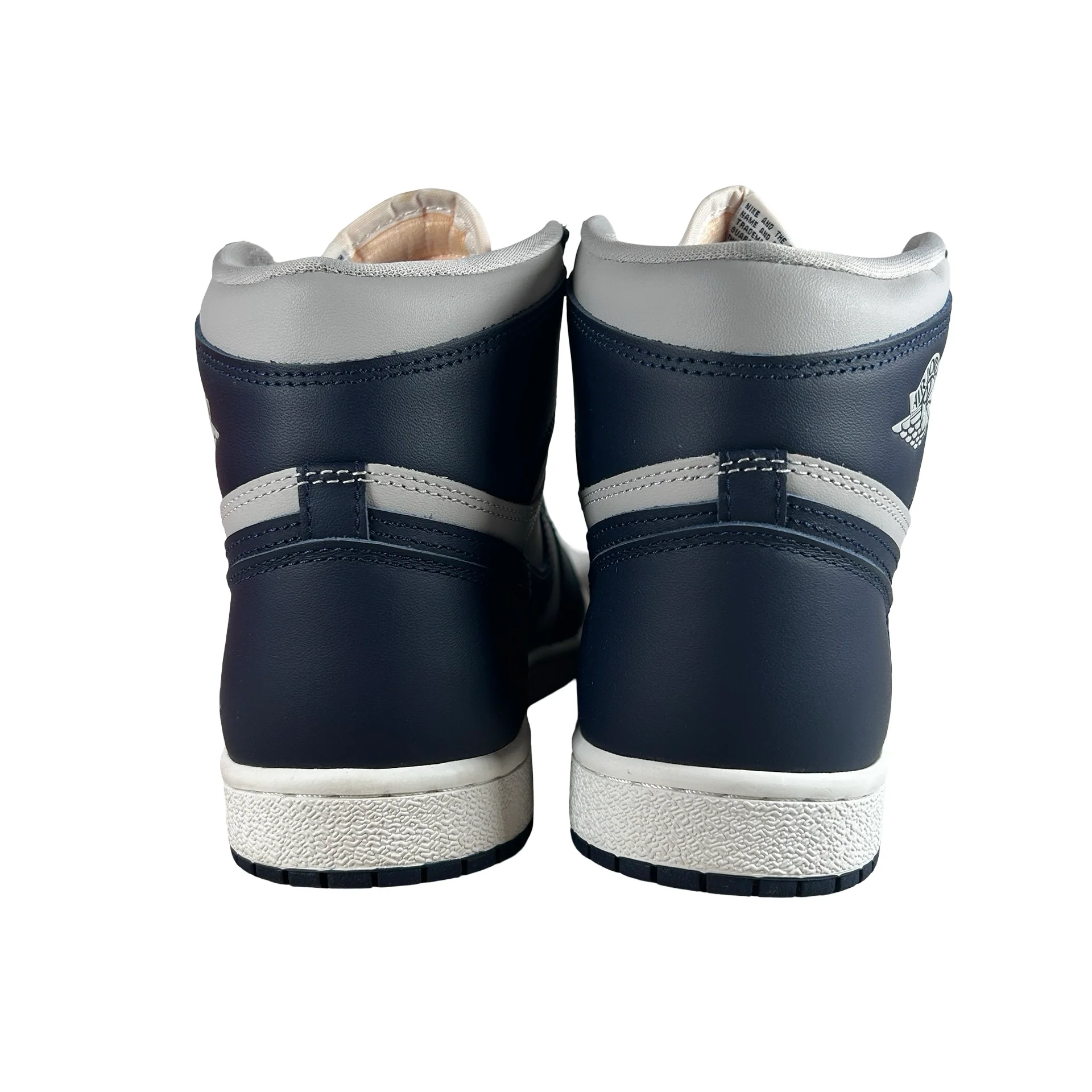 BQ4422 400 Jordan 1 High 85 Georgetown [USED] - 12 M (Used2) - Image 3