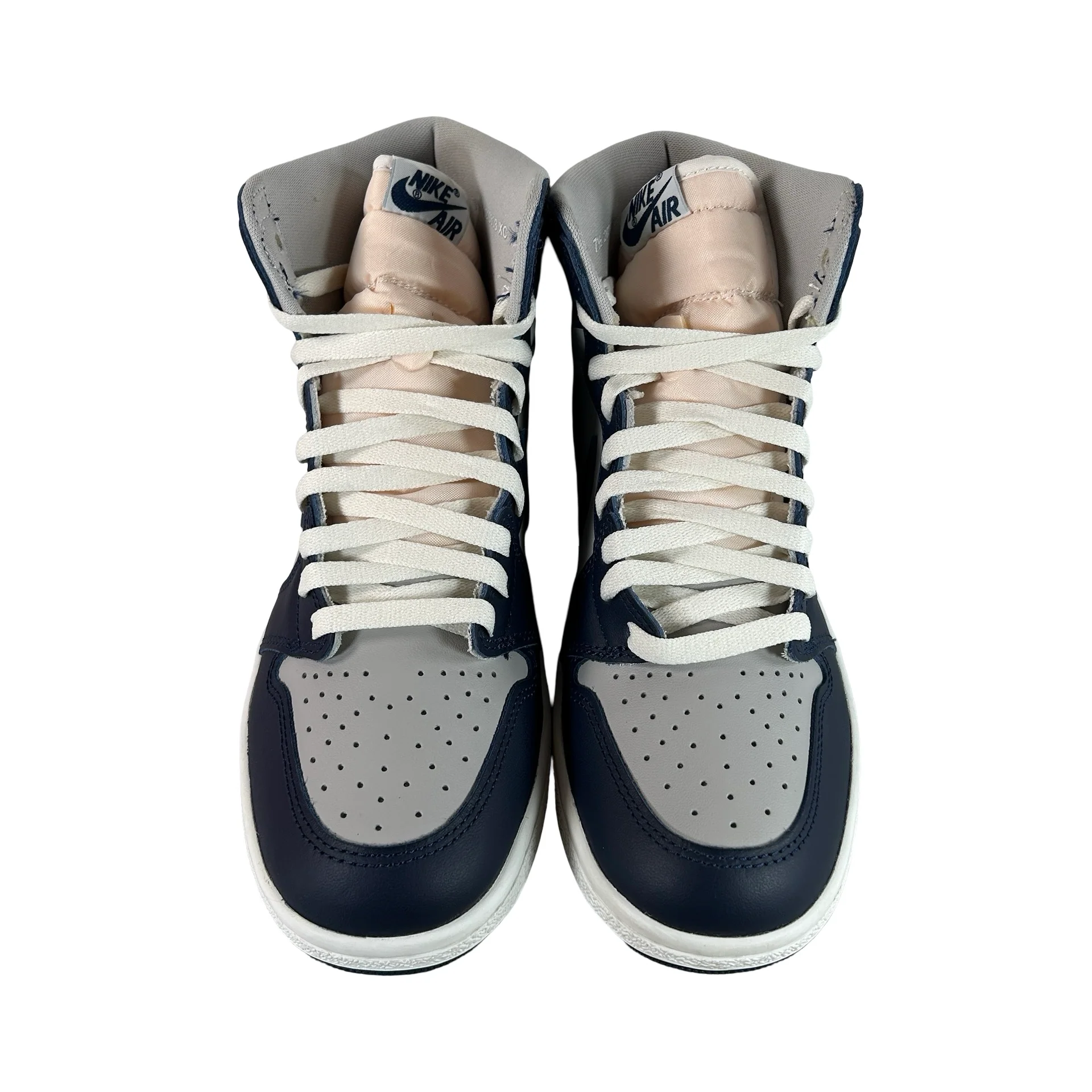 BQ4422 400 Jordan 1 High 85 Georgetown [USED] - 7.5 M (Used) - Image 2