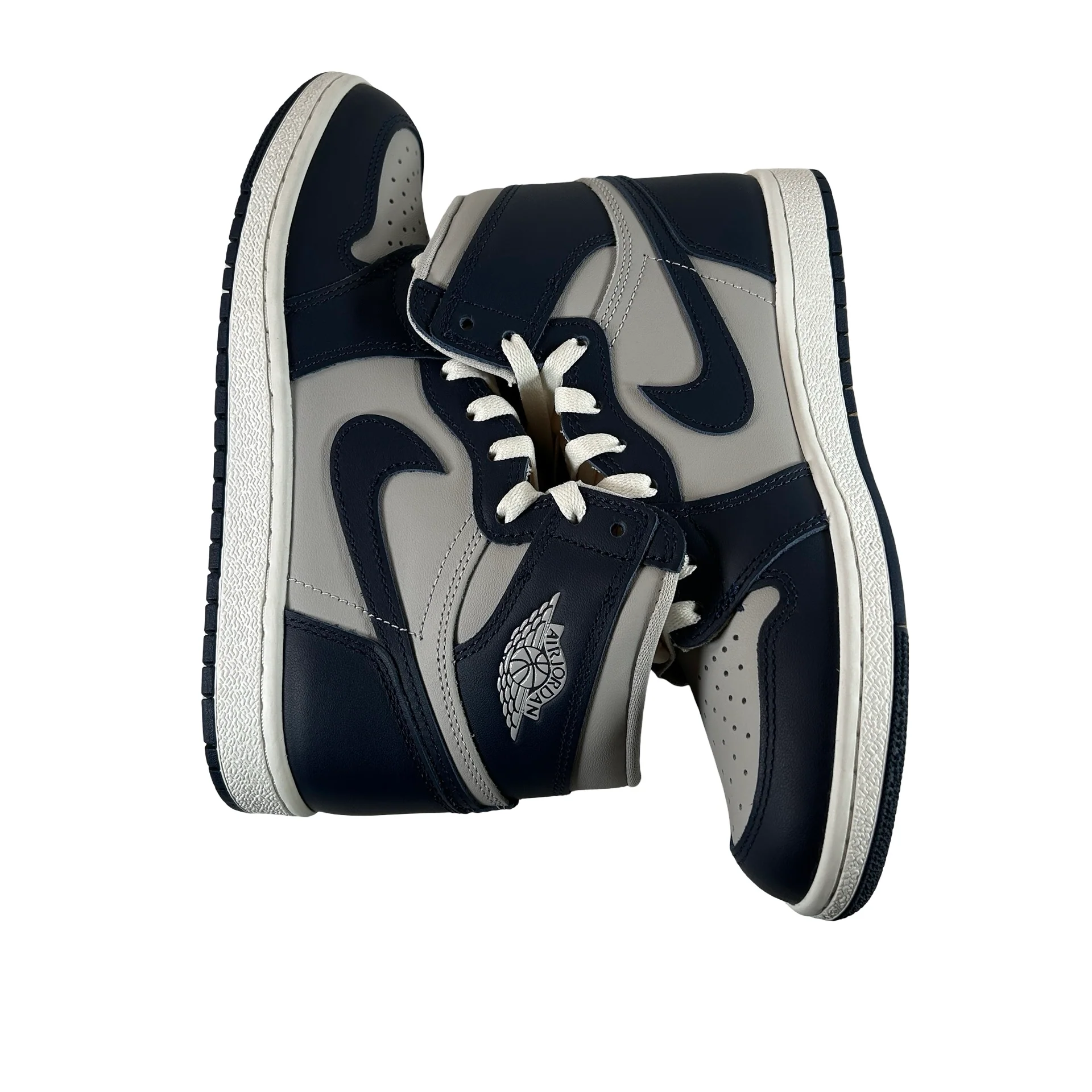 BQ4422 400 Jordan 1 High 85 Georgetown [USED] - 7.5 M (Used) - Image 4