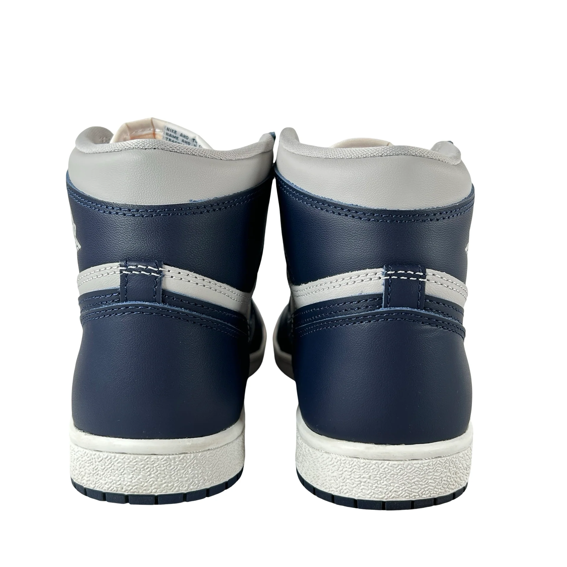 BQ4422 400 Jordan 1 High 85 Georgetown [USED] - 8.5 M (Used2) - Image 3