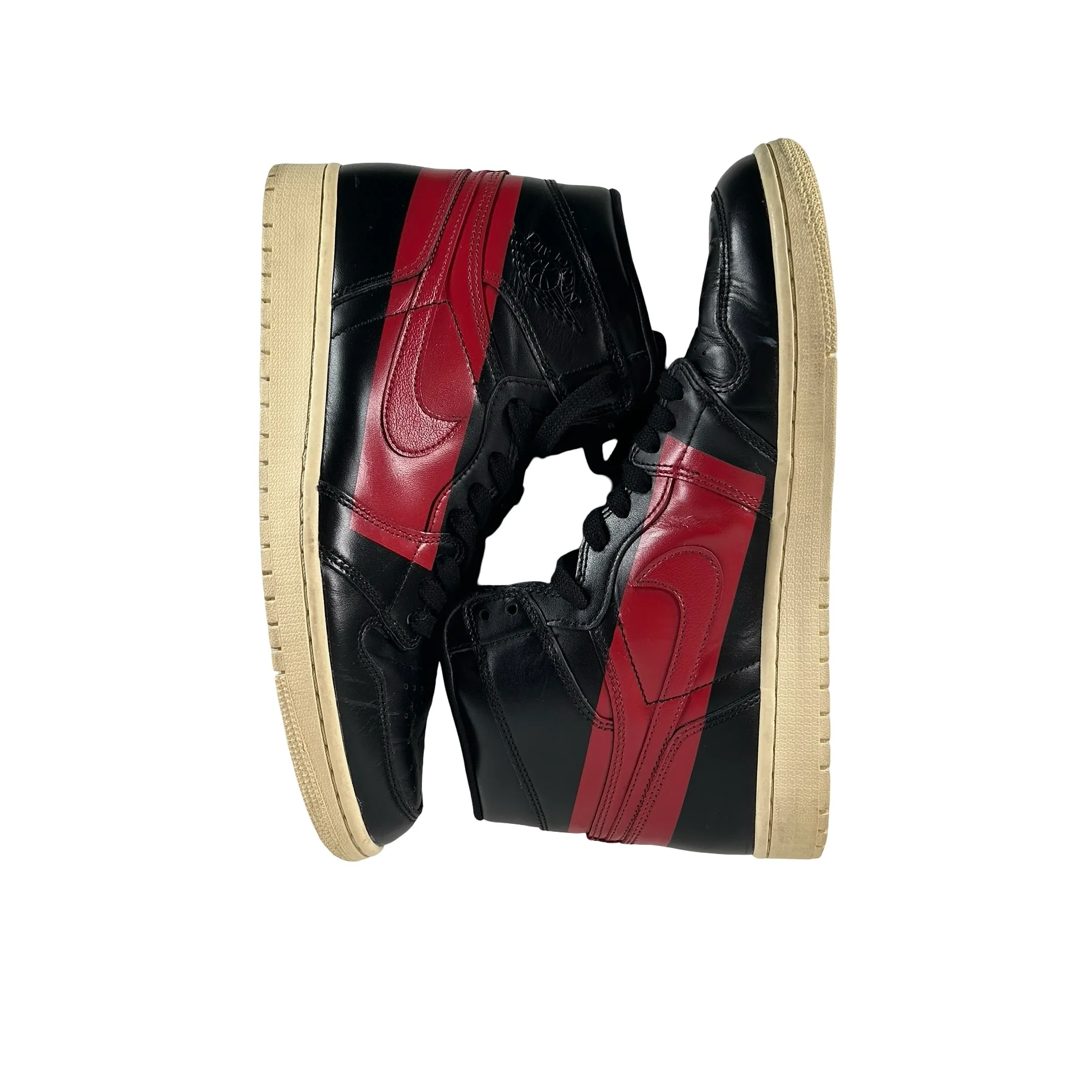 BQ6682 006 Jordan 1 Retro High OG Defiant Couture [USED] - 10.5 M (Used2) (No Box2) - Image 5