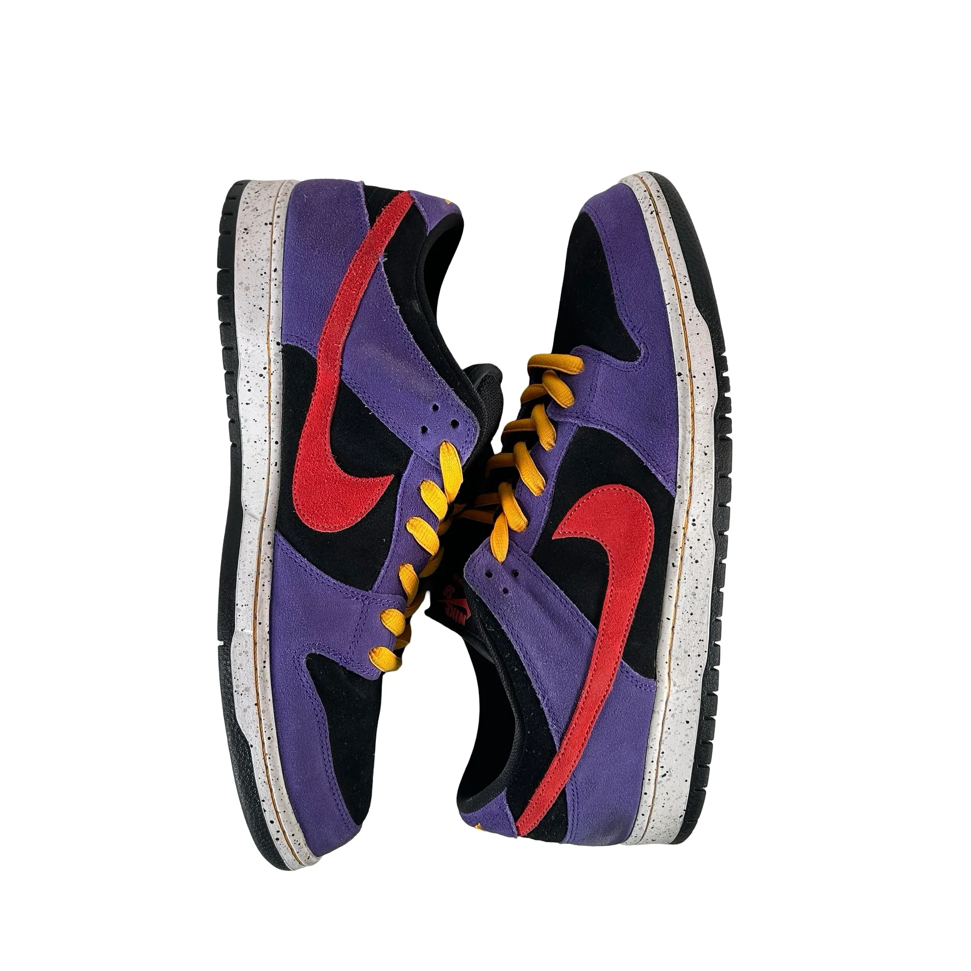 BQ6817 008 Nike SB Dunk Low ACG Terra [USED] - 14 M (Used) - Image 5
