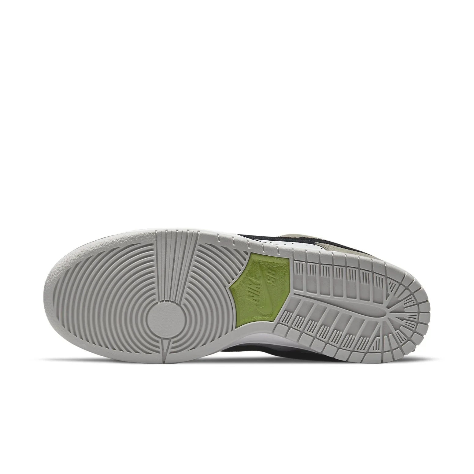 BQ6817 011 Nike SB Dunk Low Chlorophyll - Image 6