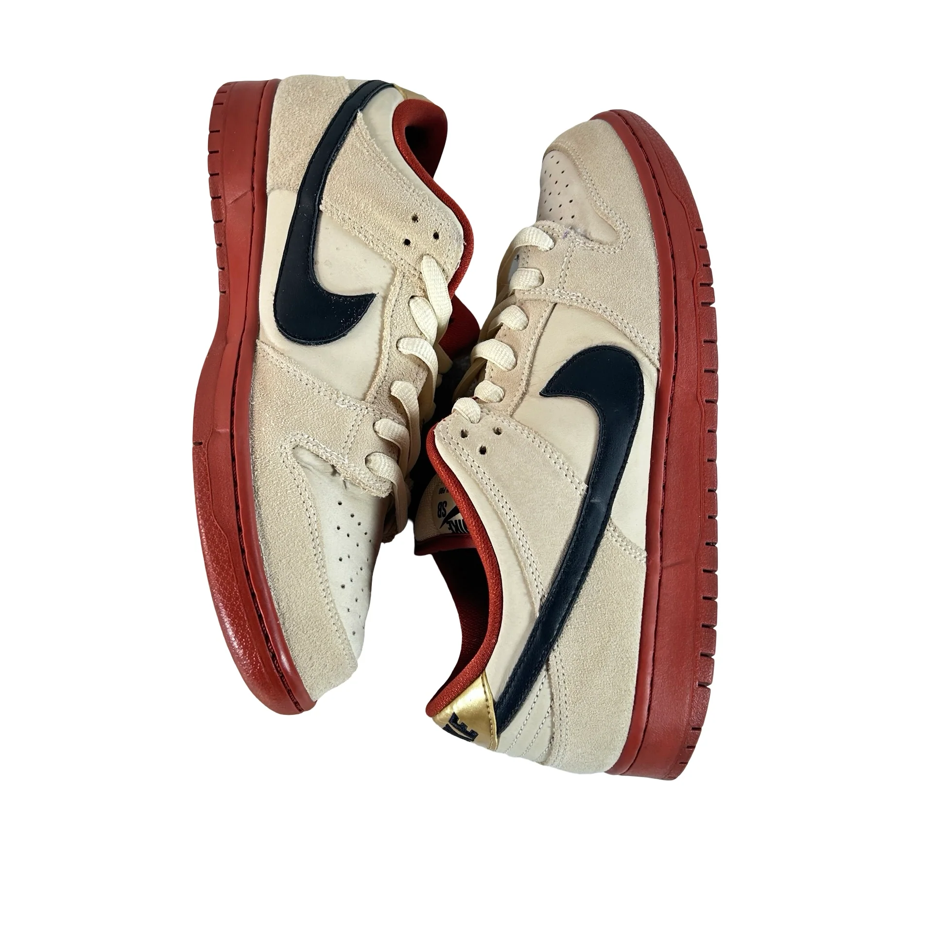BQ6817 100 Nike SB Dunk Low Pro Hennessy [USED] - 10 M (Used) - Image 5