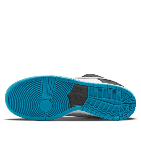 BQ6817 101 Nike SB Dunk Low Laser Blue [REPLACE BOX] - Image 5
