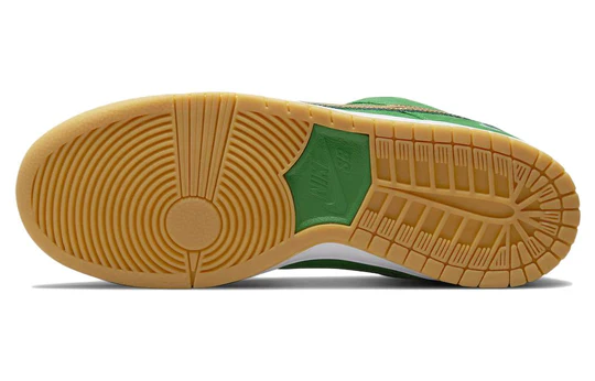 BQ6817 303 Nike SB Dunk Low Pro St. Patrick's Day (2022) [REPLACE BOX] - Image 5
