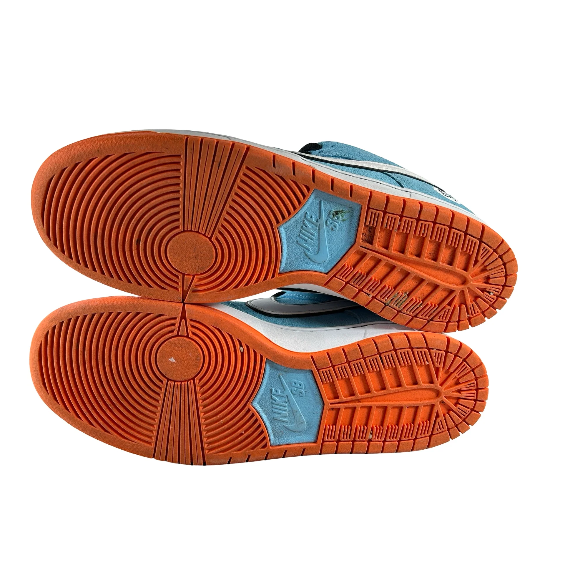 BQ6817 401 Nike SB Dunk Low Club 58 Gulf [USED] - 11 M (Used) - Image 6