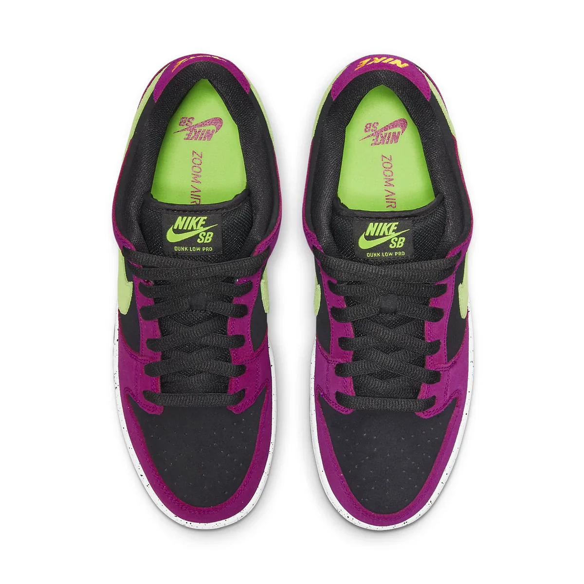 BQ6817 501 Nike SB Dunk Low Pro ACG Terra Red Plum - Image 4