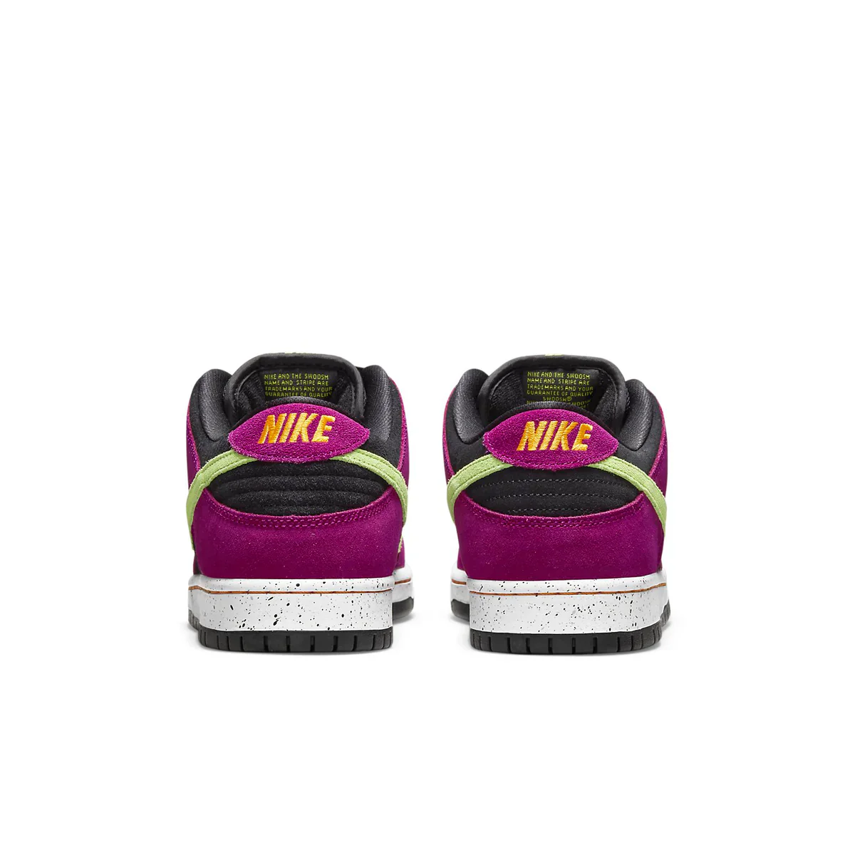 BQ6817 501 Nike SB Dunk Low Pro ACG Terra Red Plum - Image 5
