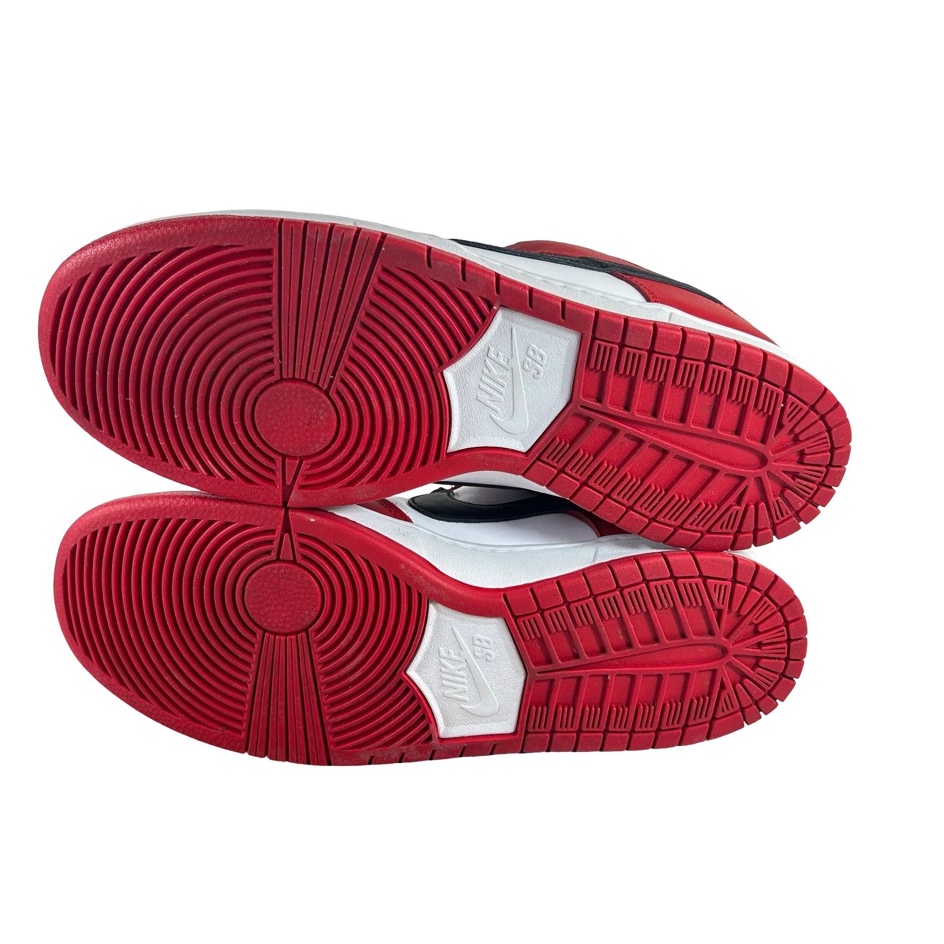 BQ6817 600 Nike SB Dunk Low J-Pack Chicago [USED] - 11 M (Used) - Image 6