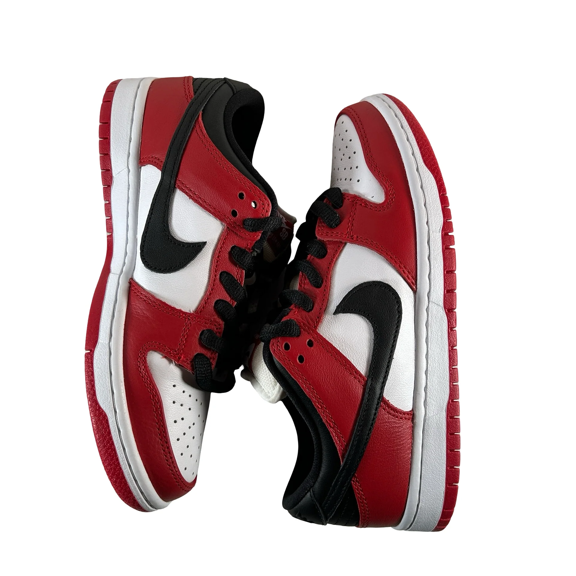 BQ6817 600 Nike SB Dunk Low J-Pack Chicago [USED] - 5 M (Used) (No Box) - Image 4