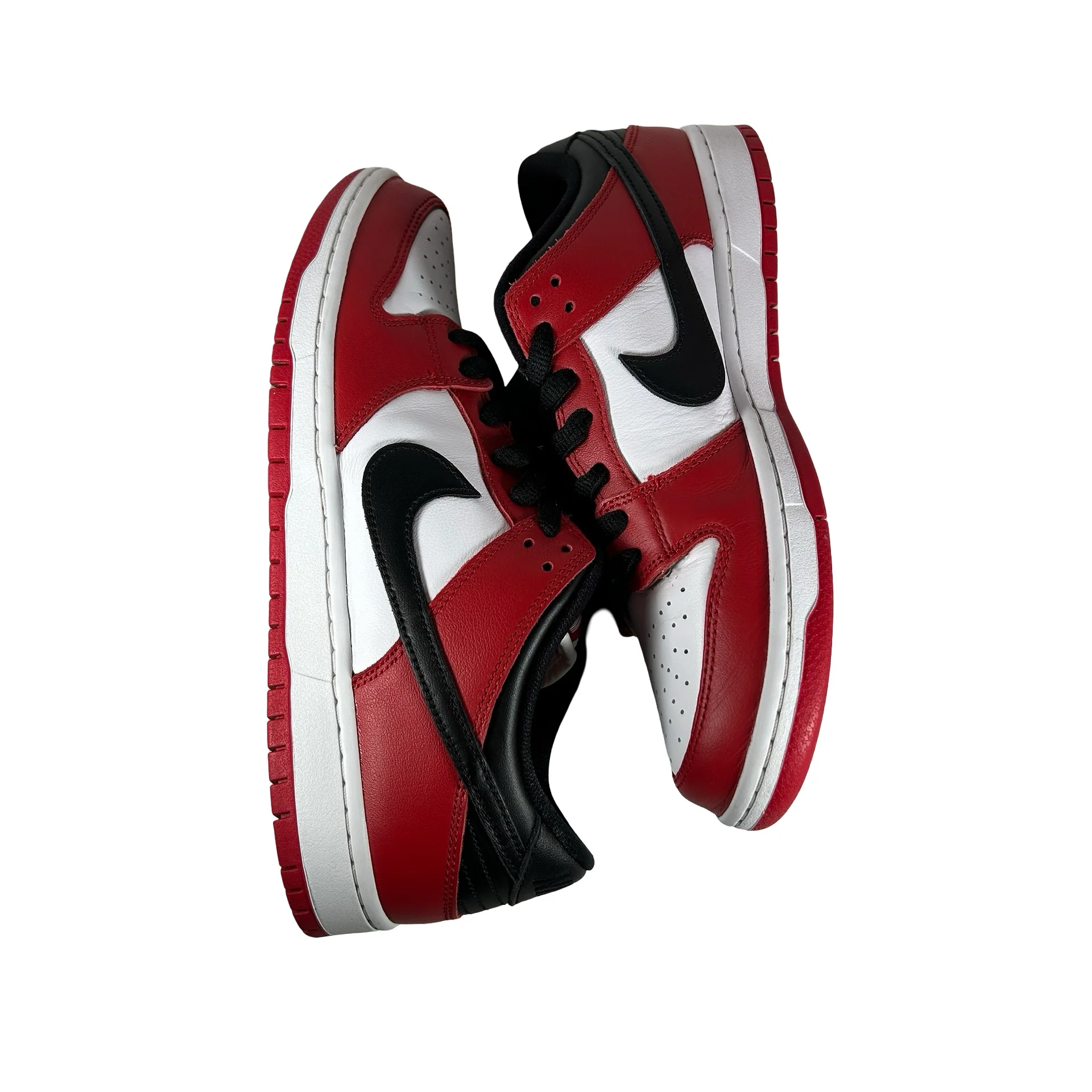 BQ6817 600 Nike SB Dunk Low J-Pack Chicago [USED] - 9.5 M (Used2) - Image 4