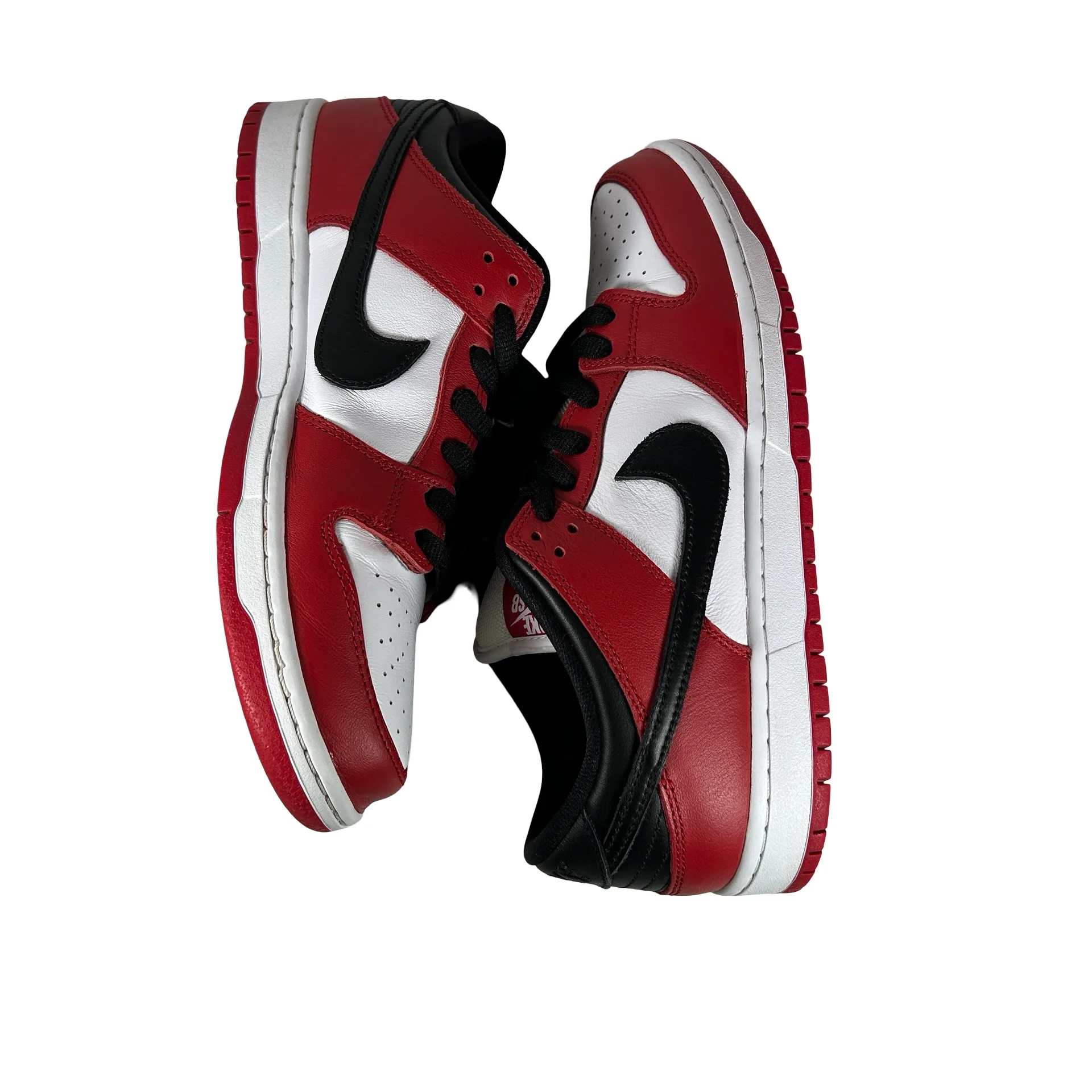 BQ6817 600 Nike SB Dunk Low J-Pack Chicago [USED] - 9.5 M (Used2) - Image 5