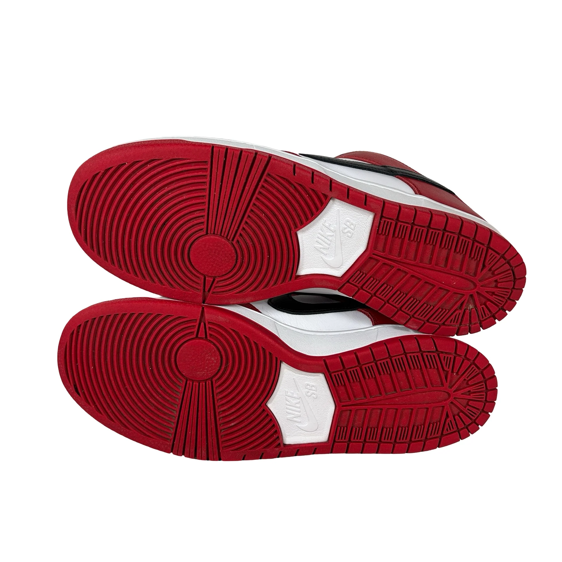 BQ6817 600 Nike SB Dunk Low J-Pack Chicago [USED] - 9.5 M (Used2) - Image 6