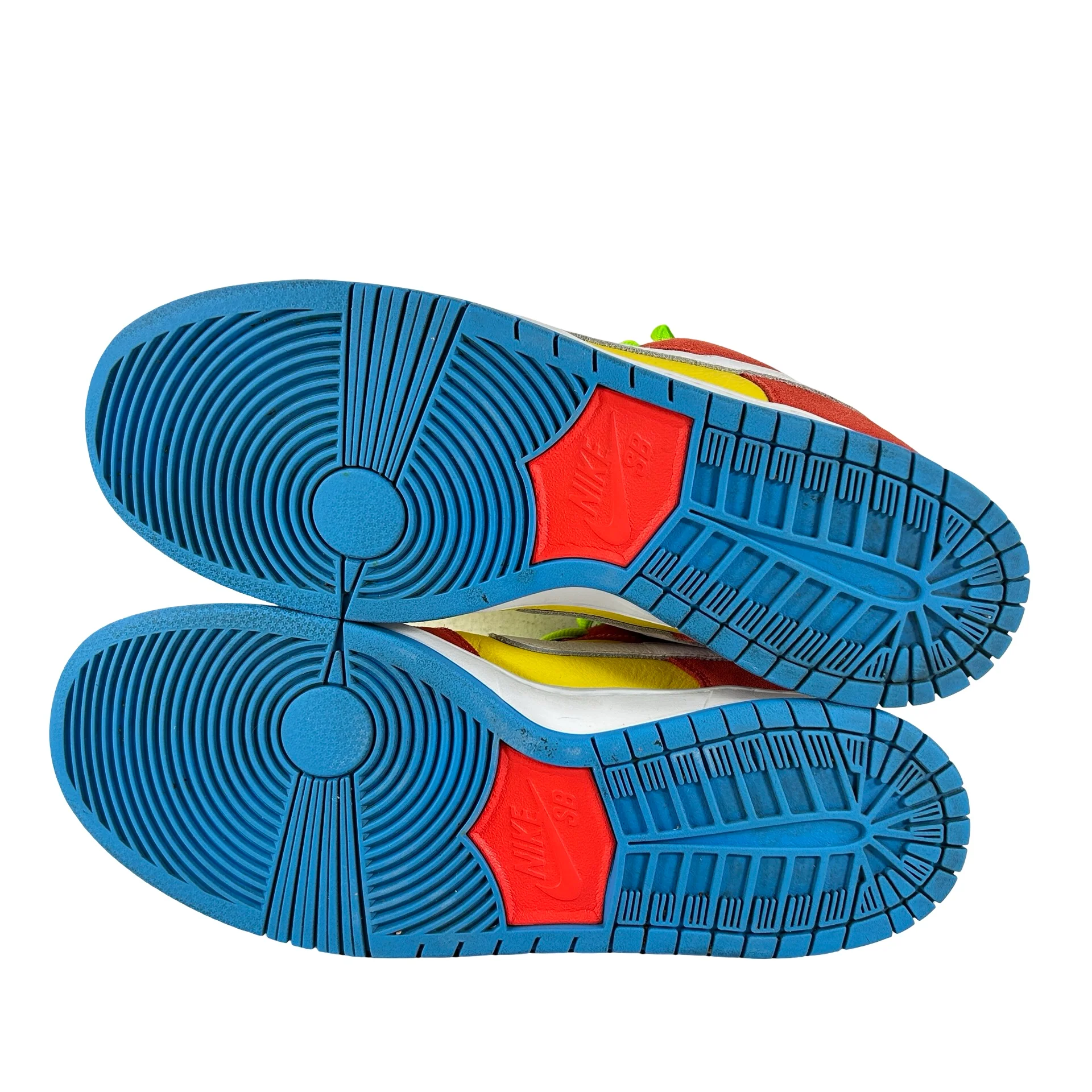 BQ6817 602 Nike SB Dunk Low Pro Bart Simpson [USED] - 11.5 M (Used) - Image 6