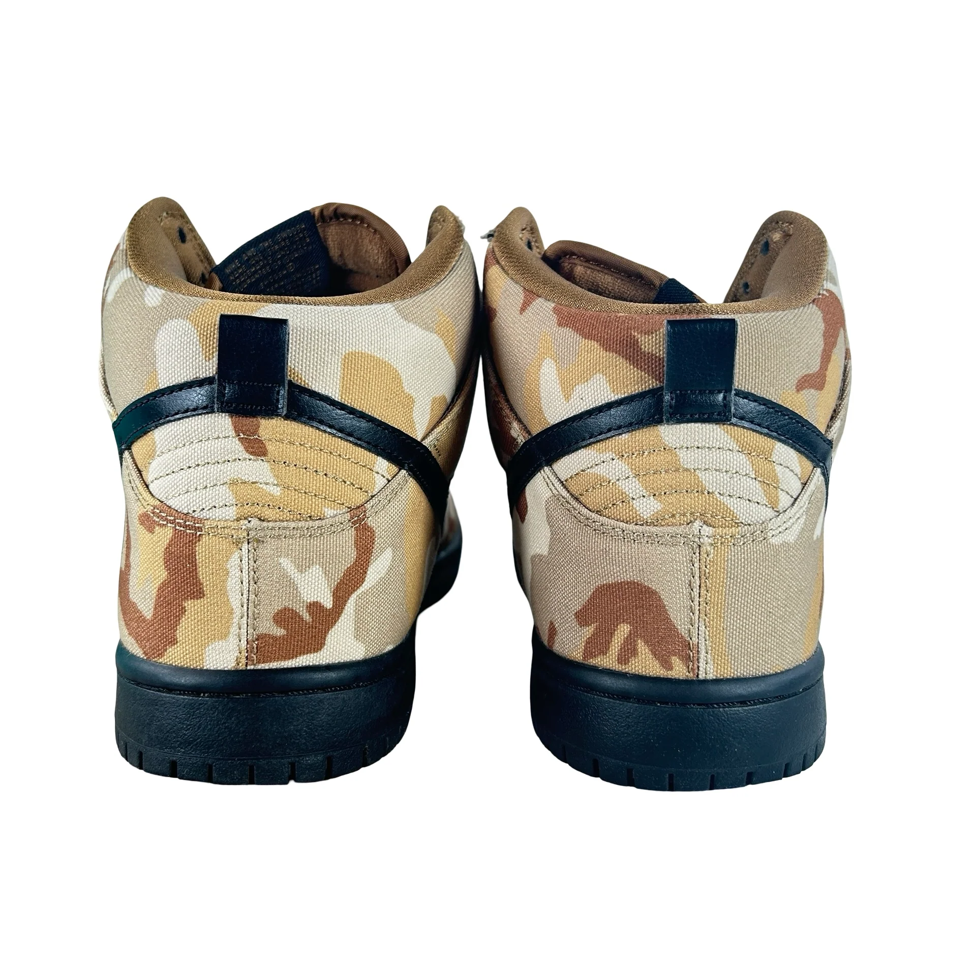 BQ6826 200 Nike SB Dunk High Pro Desert Camo [USED] - 10.5 M (Used) - Image 3