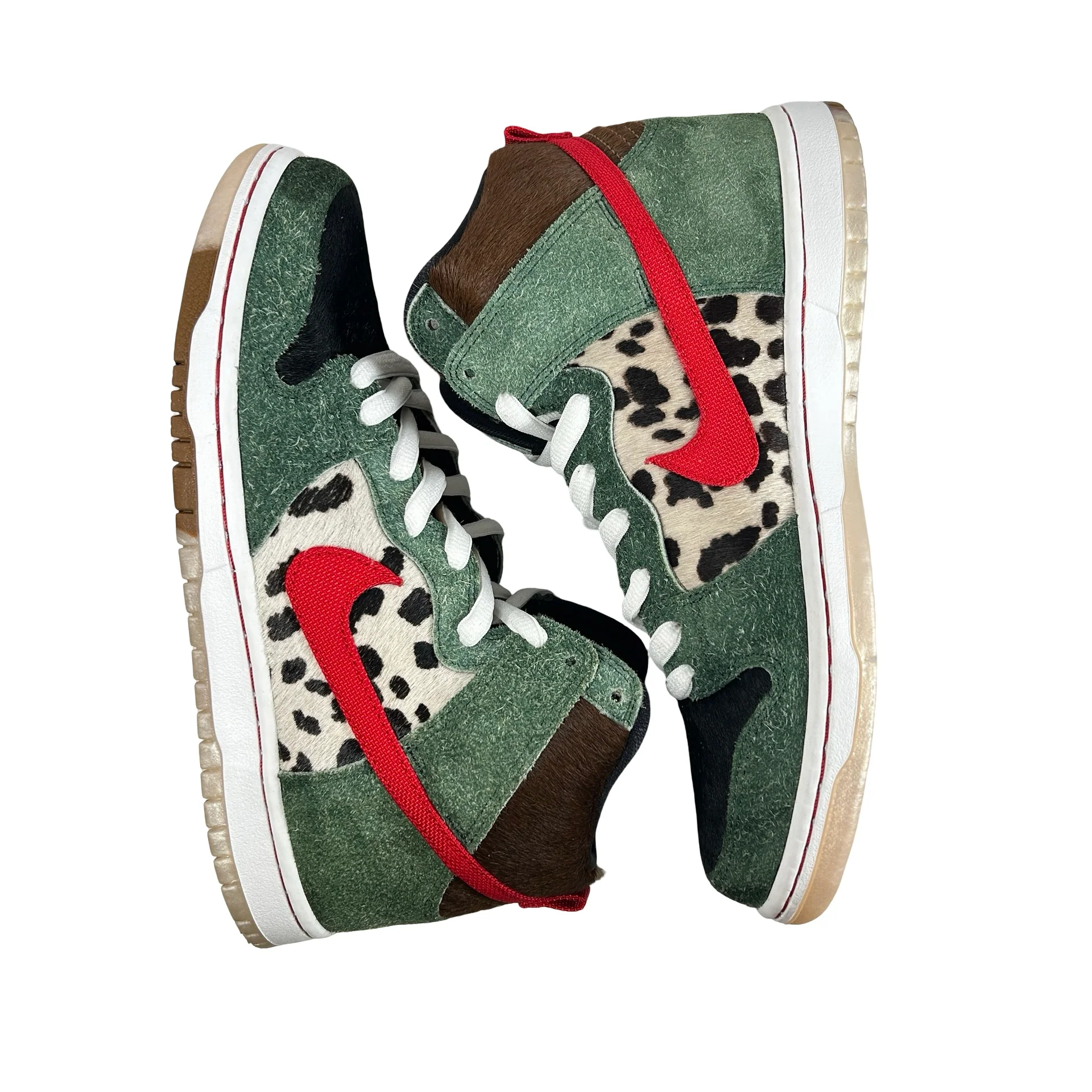 BQ6827 300 Nike SB Dunk High Dog Walker [USED] - 8.5 M (Used) - Image 4