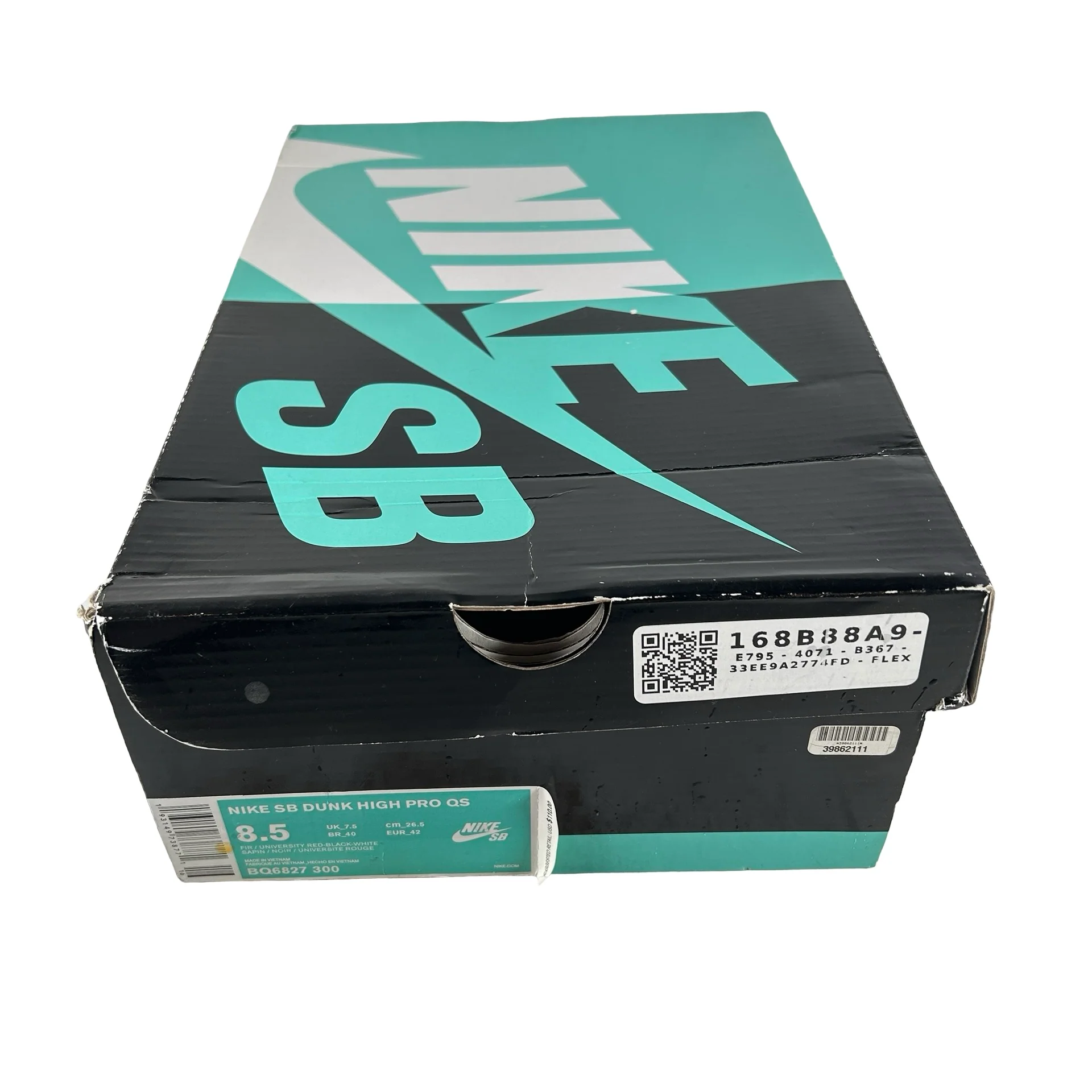 BQ6827 300 Nike SB Dunk High Dog Walker [USED] - 8.5 M (Used) - Image 7