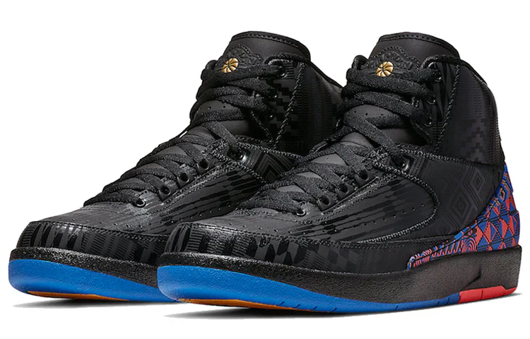 BQ7618 007 Jordan 2 Retro Black History Month (2019) - Image 3