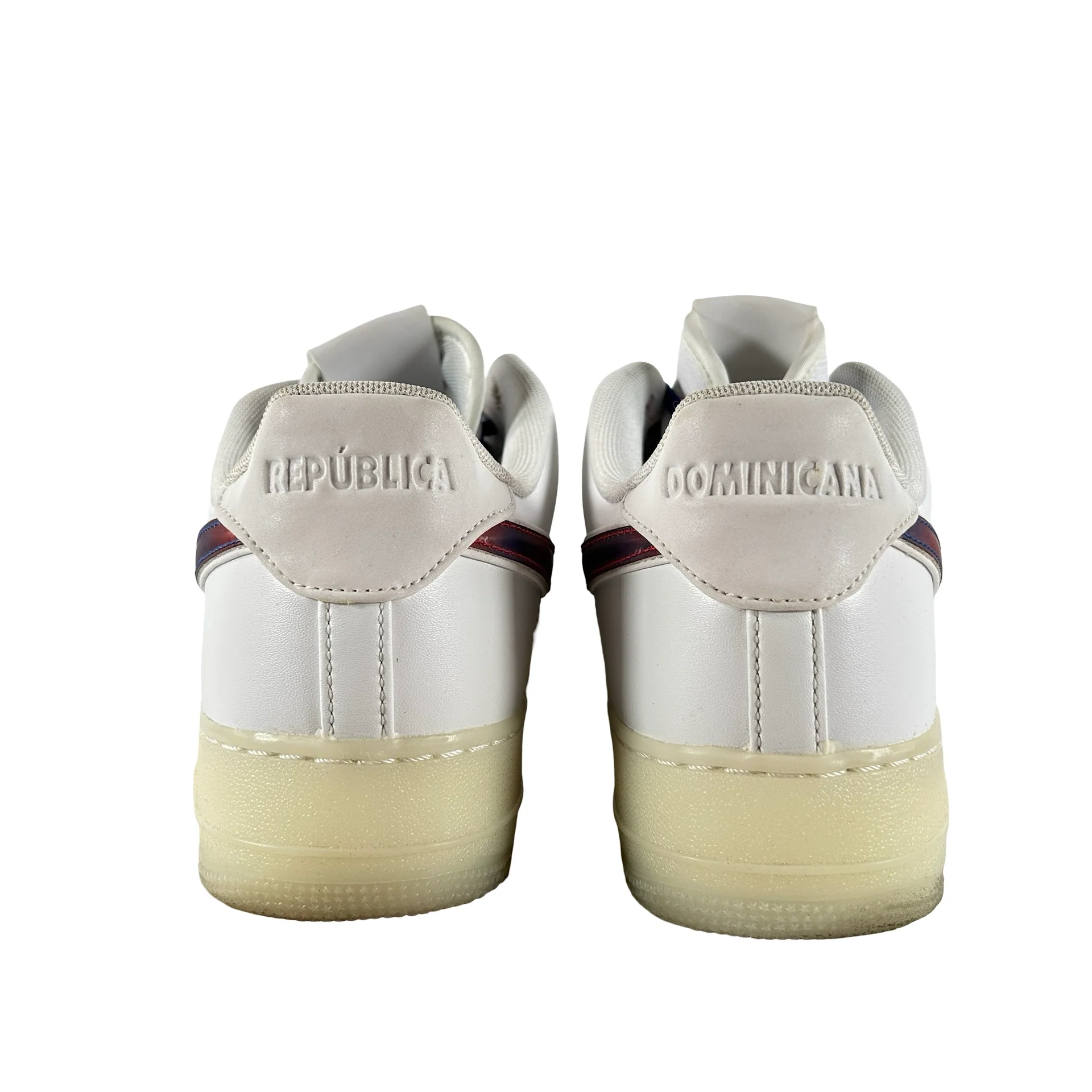 BQ8448 100 Nike Air Force 1 Low De Lo Mio [USED] - 12 M (Used) (Replace Box) - Image 3