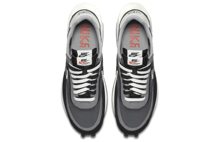 BV0073 001 Nike LD Waffle sacai Black - Image 4