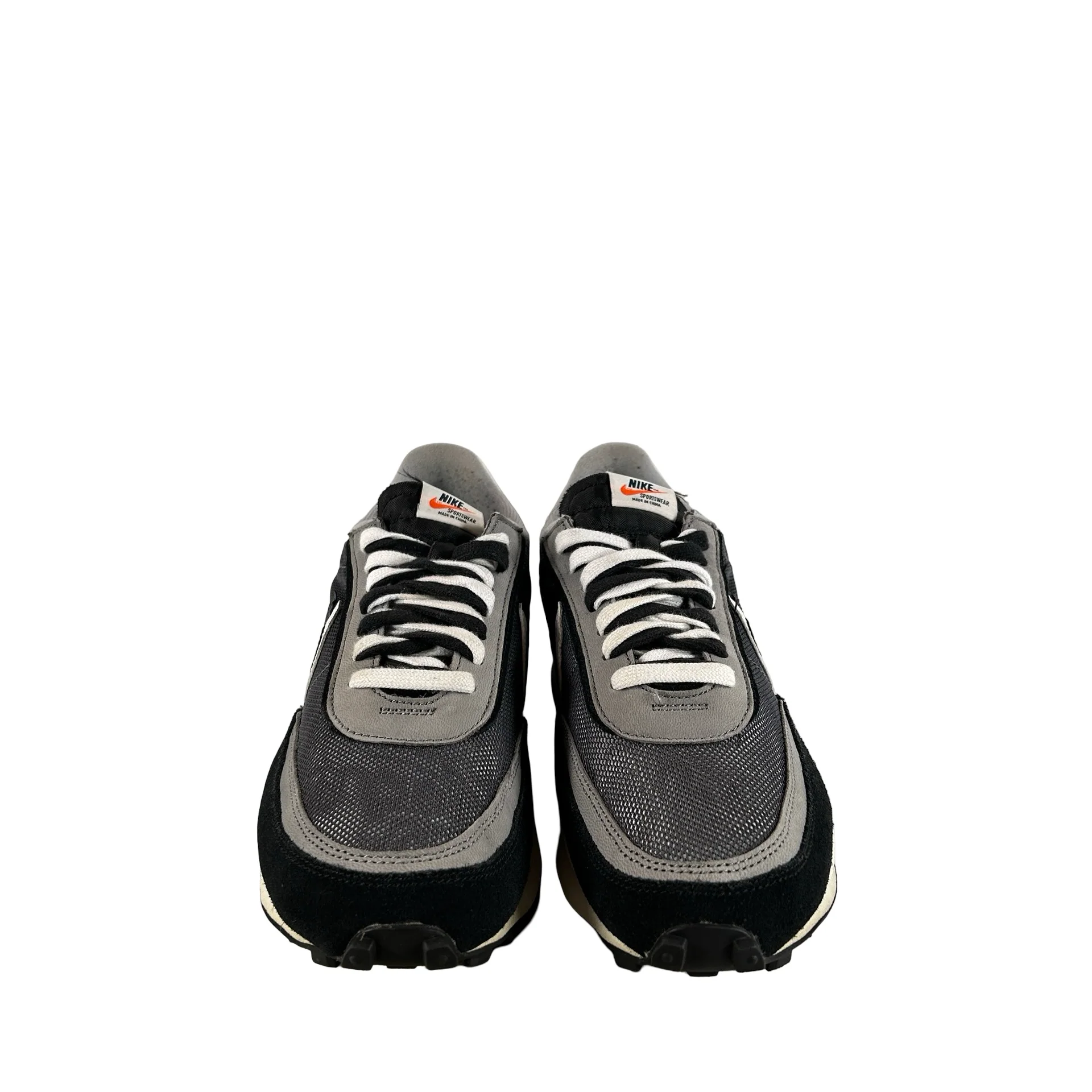 BV0073 001 Nike LD Waffle sacai Black [USED] - 11.5 M (Used) (No Box) - Image 2