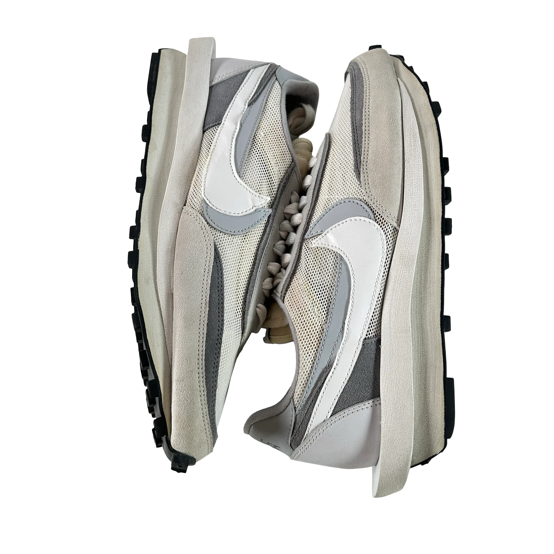 BV0073 100 Nike LD Waffle sacai Summit White [USED] - 11 M (Used) - Image 5