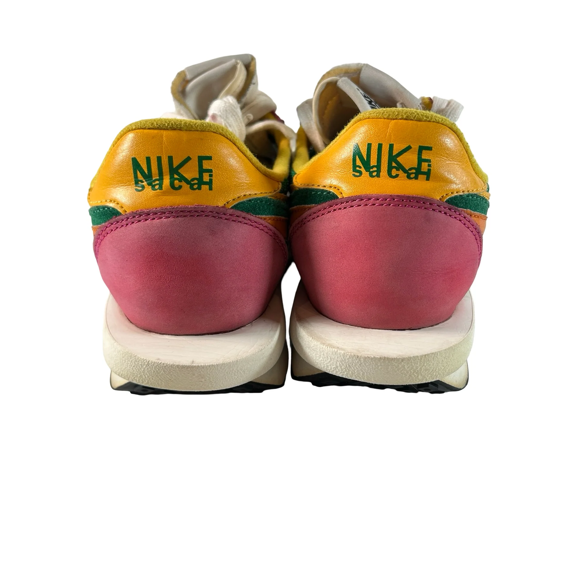 BV0073 301 Nike LD Waffle sacai Pine Green [USED] - 10 M (Used) (Replace Box) - Image 3