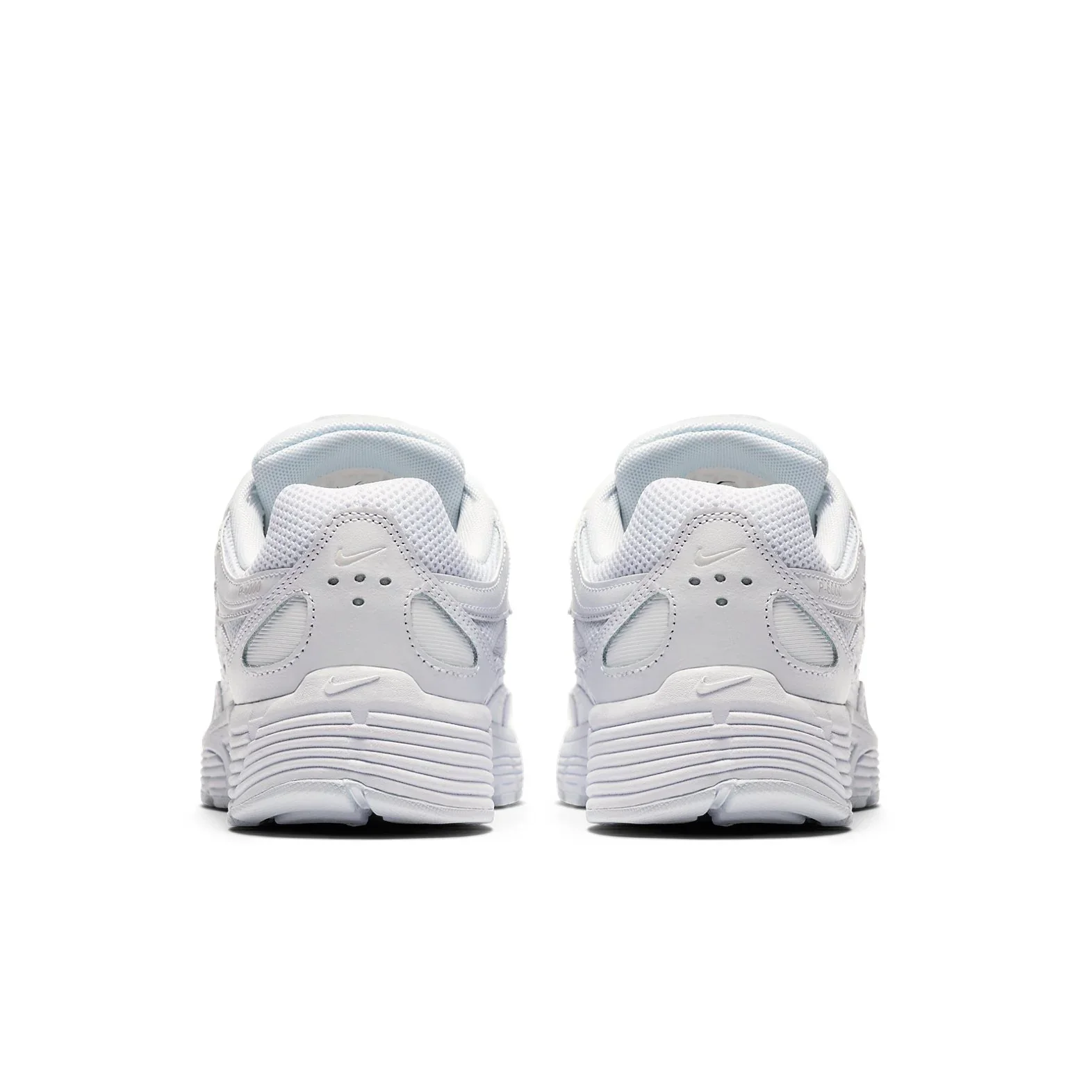 BV1021 102 Nike P-6000 Triple White (Women's) - Image 5