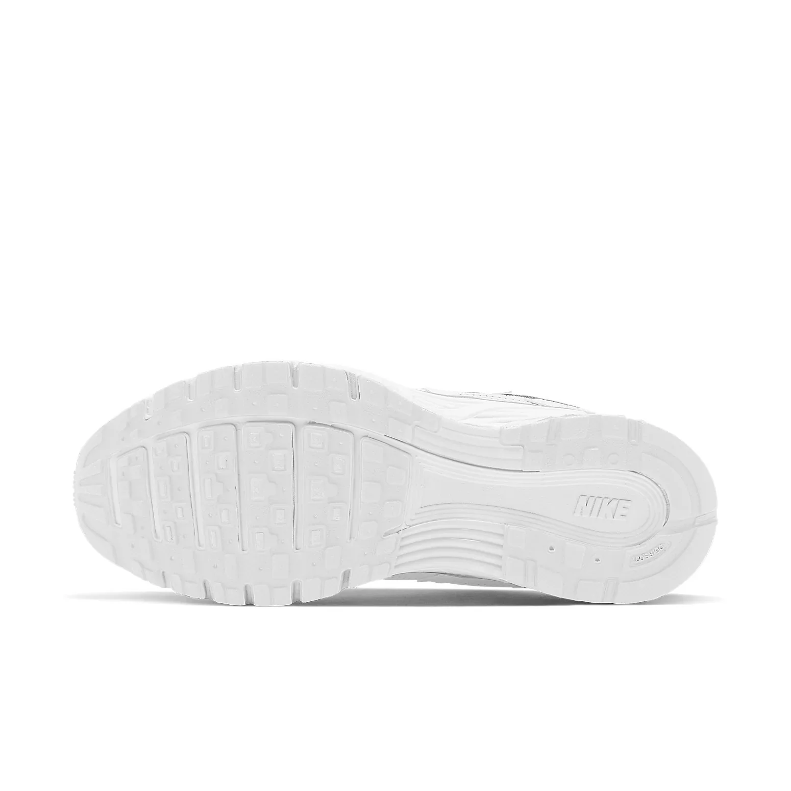 BV1021 102 Nike P-6000 Triple White (Women's) - Image 6