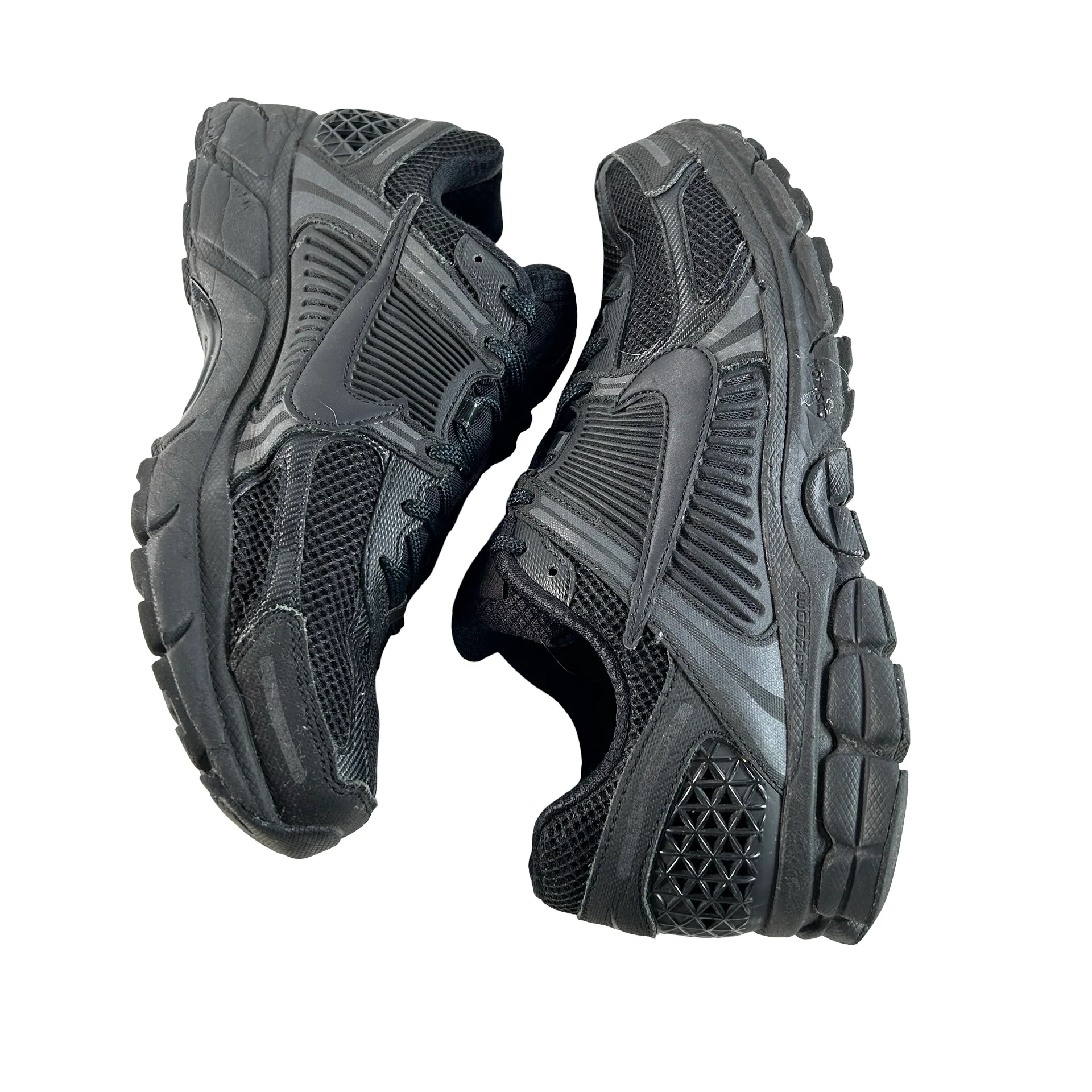 BV1358 003 Nike Zoom Vomero 5 Triple Black (2023) [USED] - 10 M (Used) - Image 5